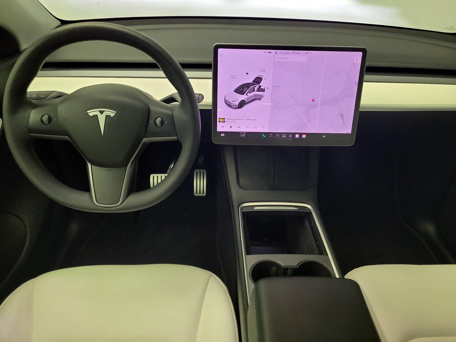 Thumbnail: 2021 Tesla Model Y - 9