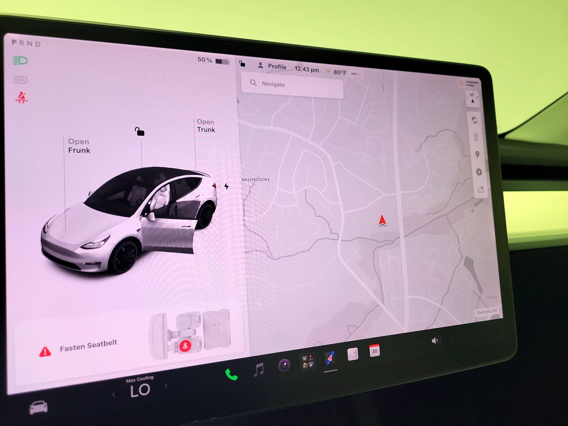 Thumbnail: 2021 Tesla Model Y - 13