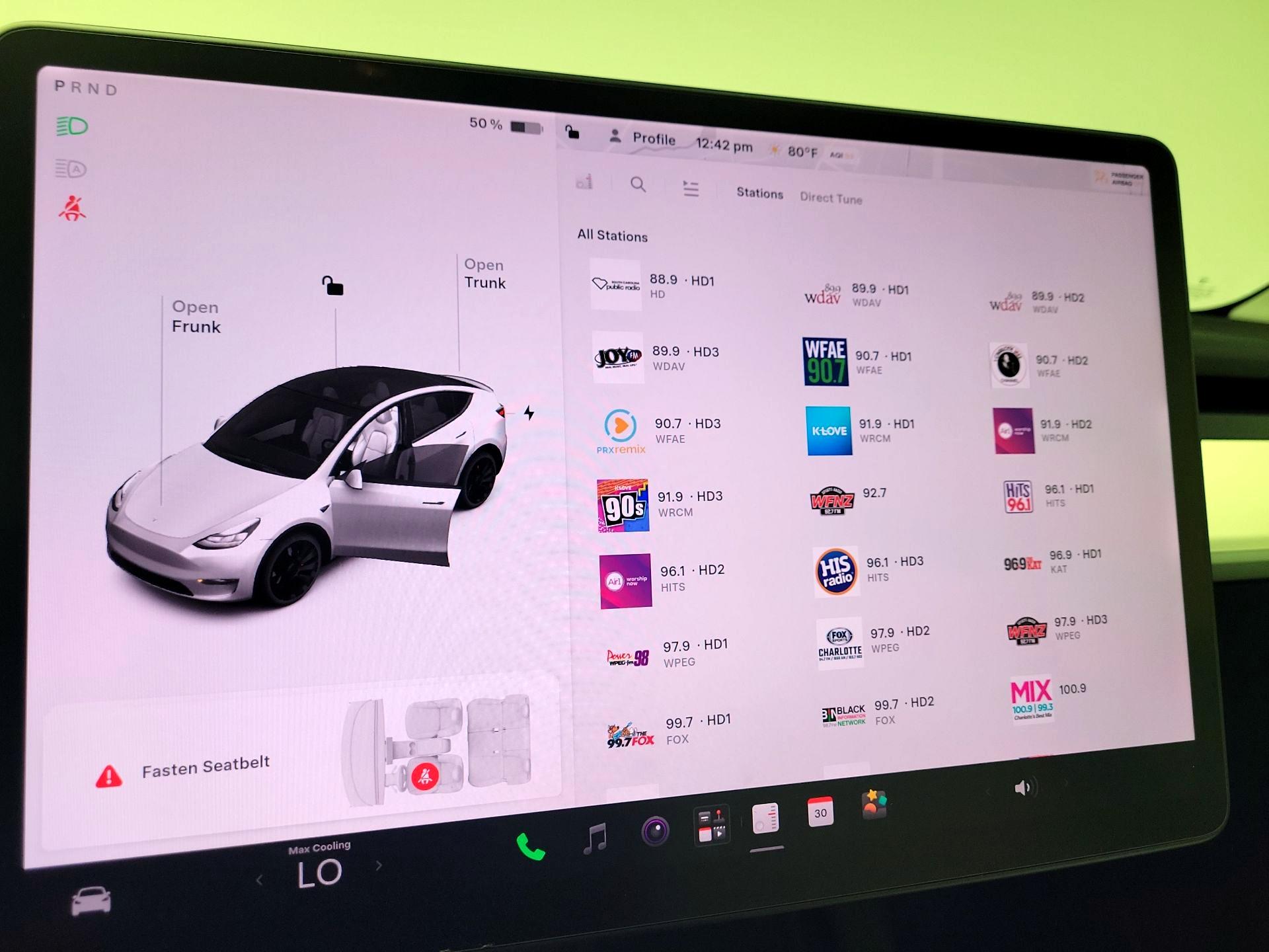 Thumbnail: 2021 Tesla Model Y - 15