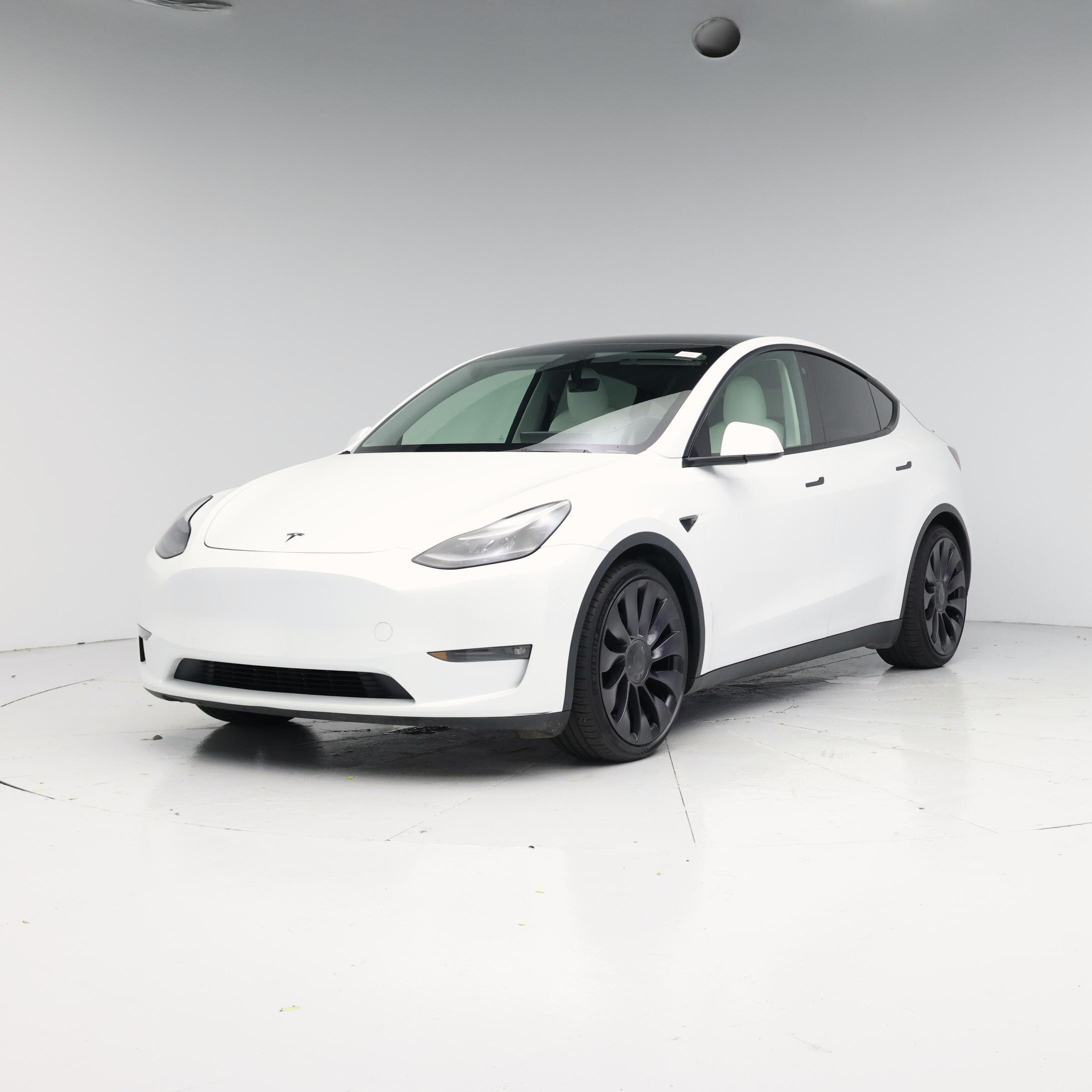 Thumbnail: 2021 Tesla Model Y - 4