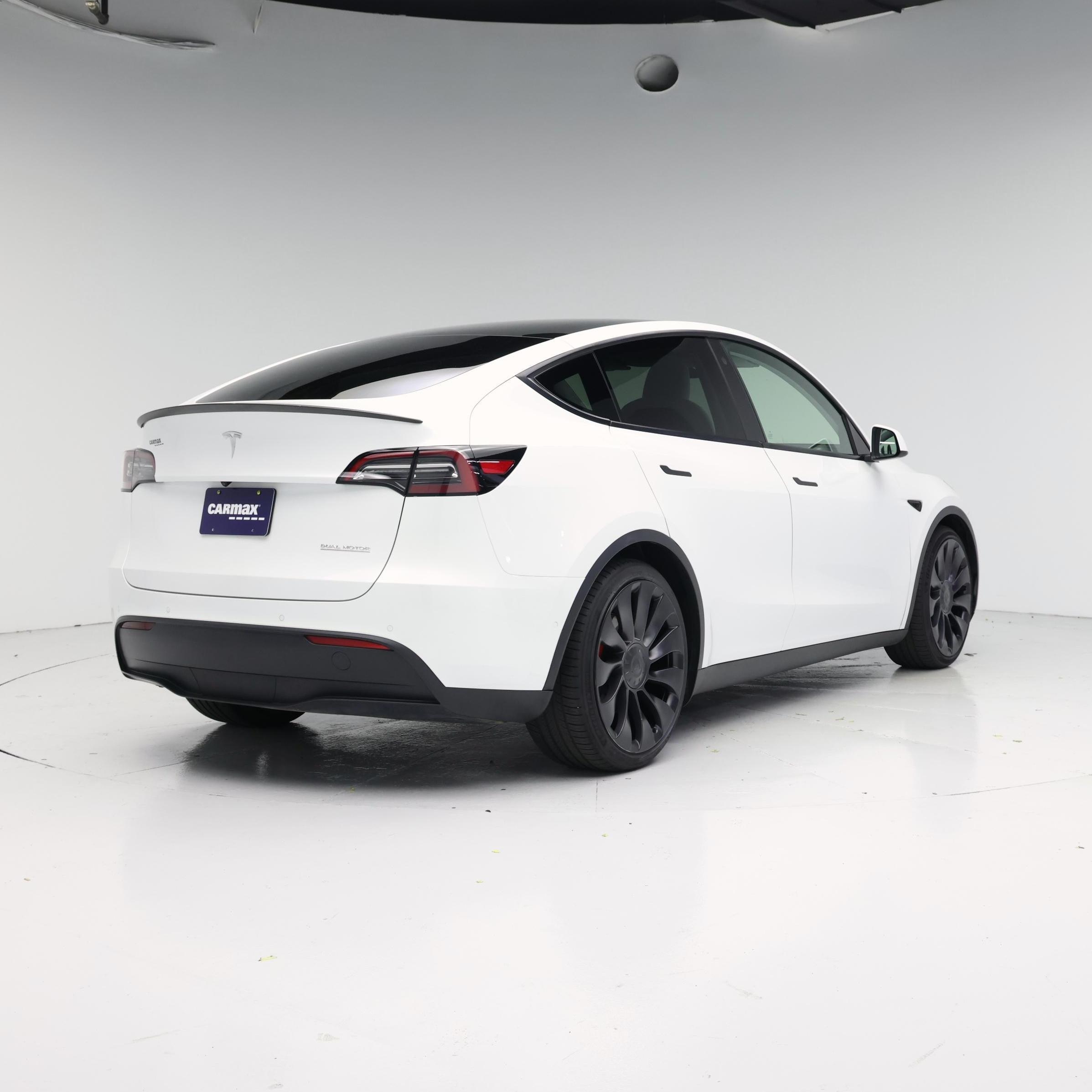 Thumbnail: 2021 Tesla Model Y - 8