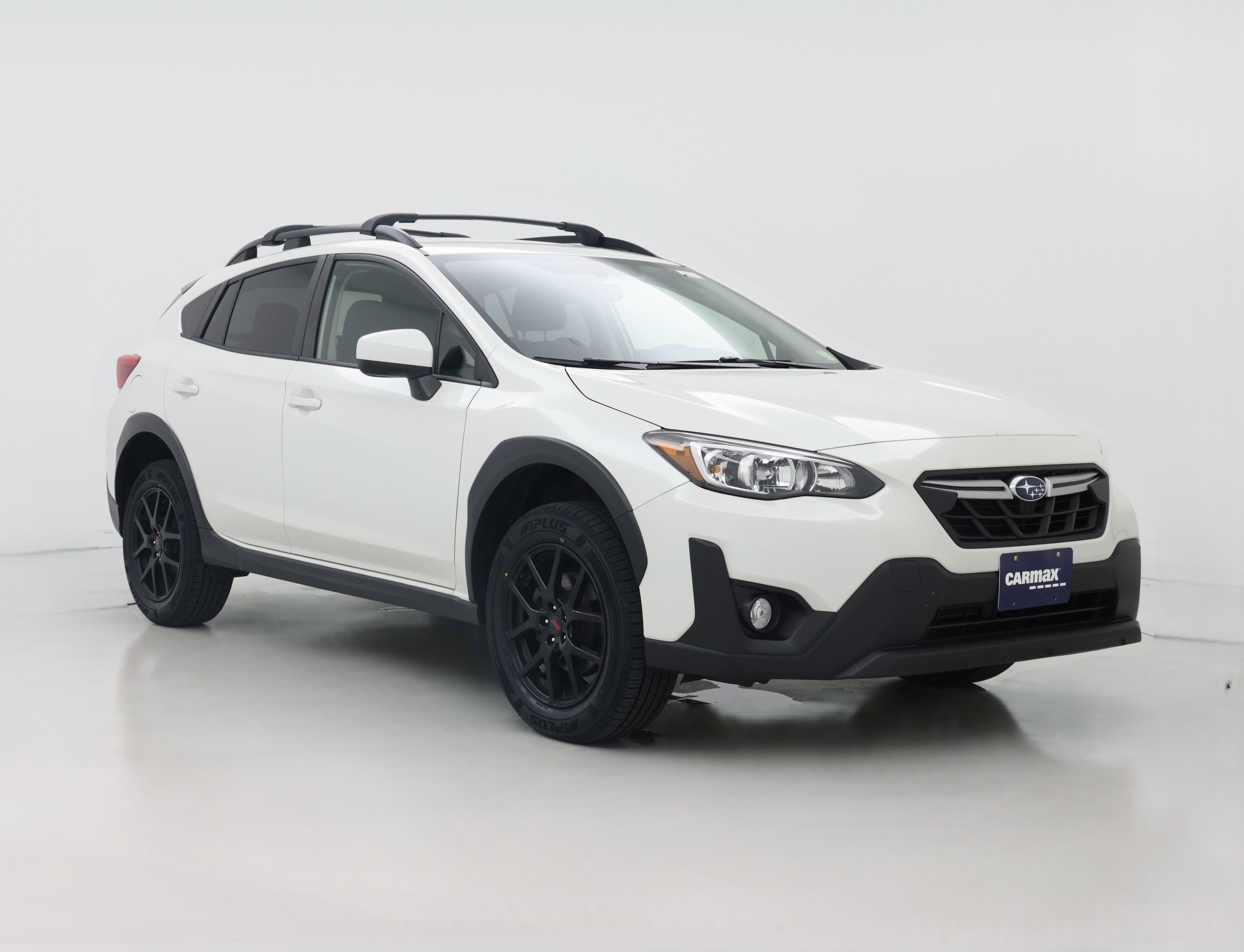 Thumbnail: 2022 Subaru Crosstrek - 1