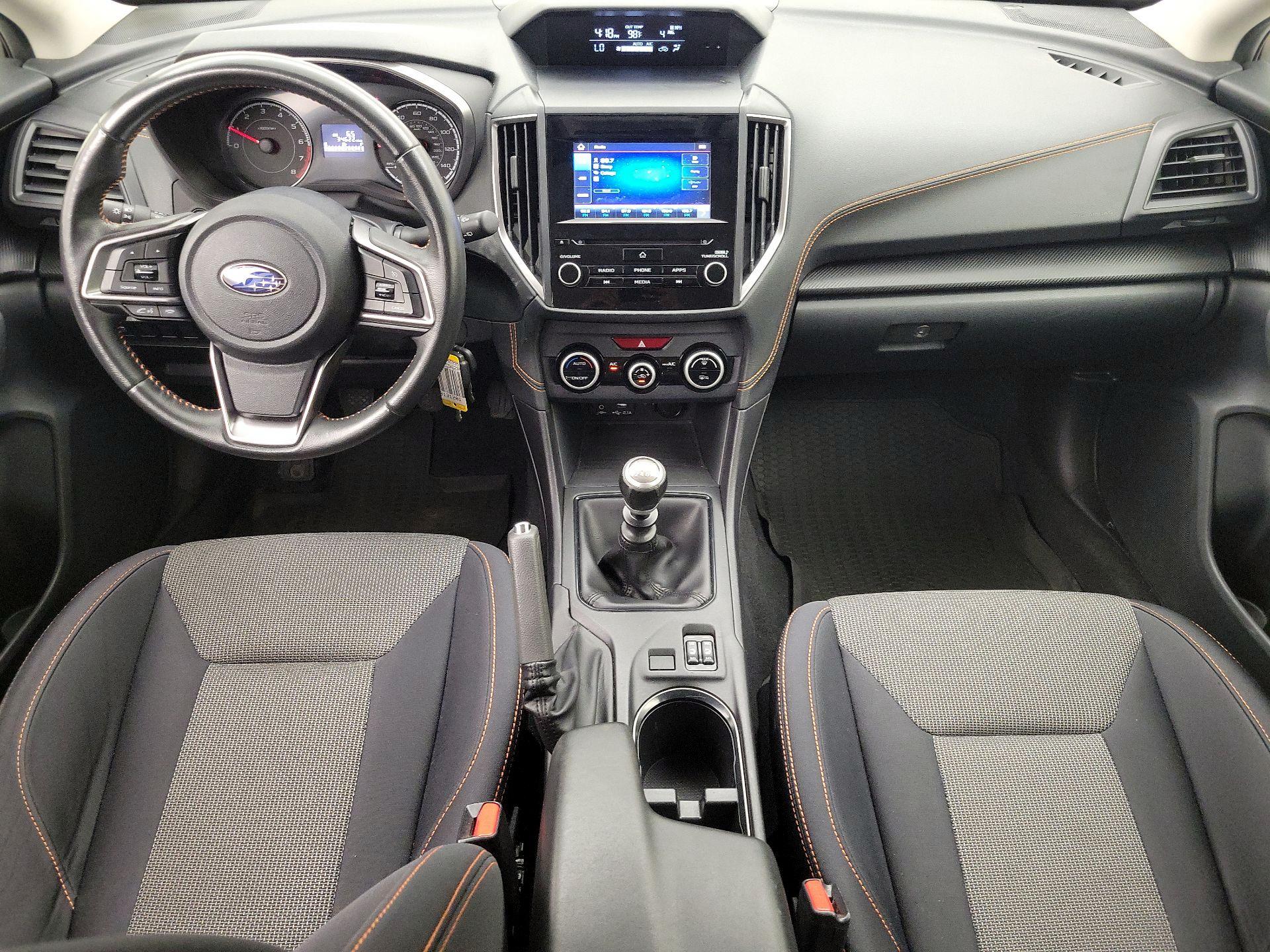 Thumbnail: 2022 Subaru Crosstrek - 9