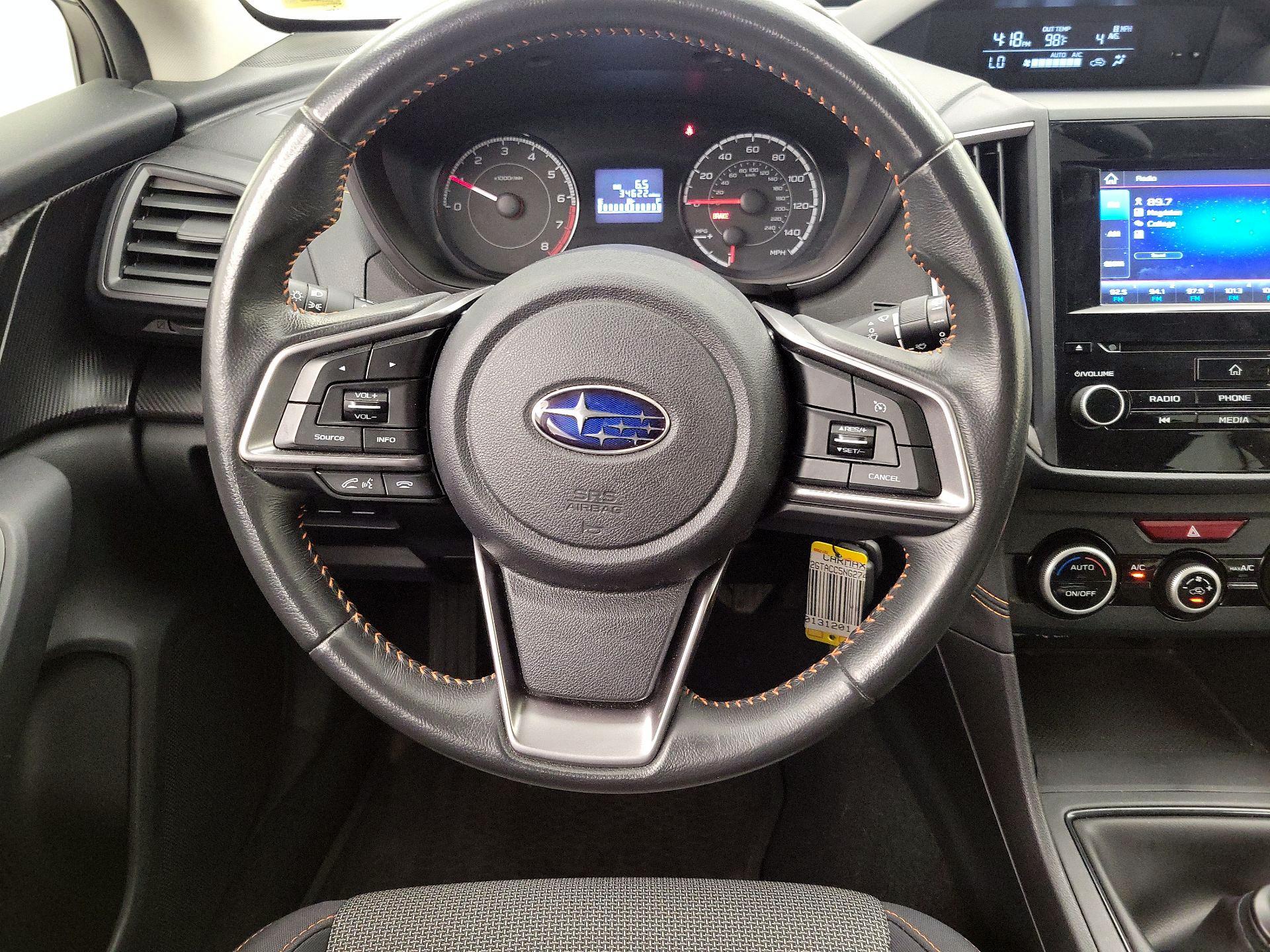Thumbnail: 2022 Subaru Crosstrek - 10