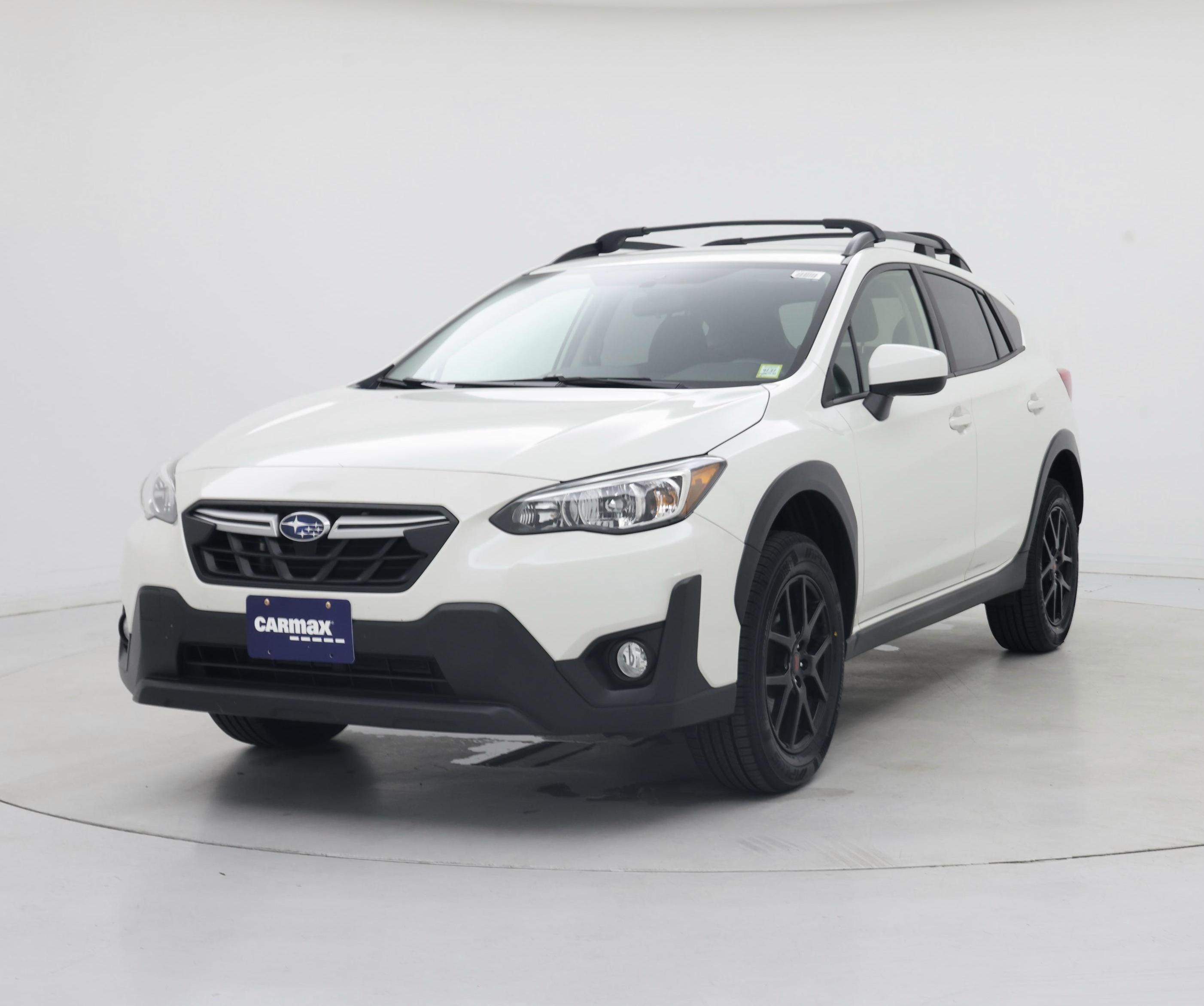 Thumbnail: 2022 Subaru Crosstrek - 4