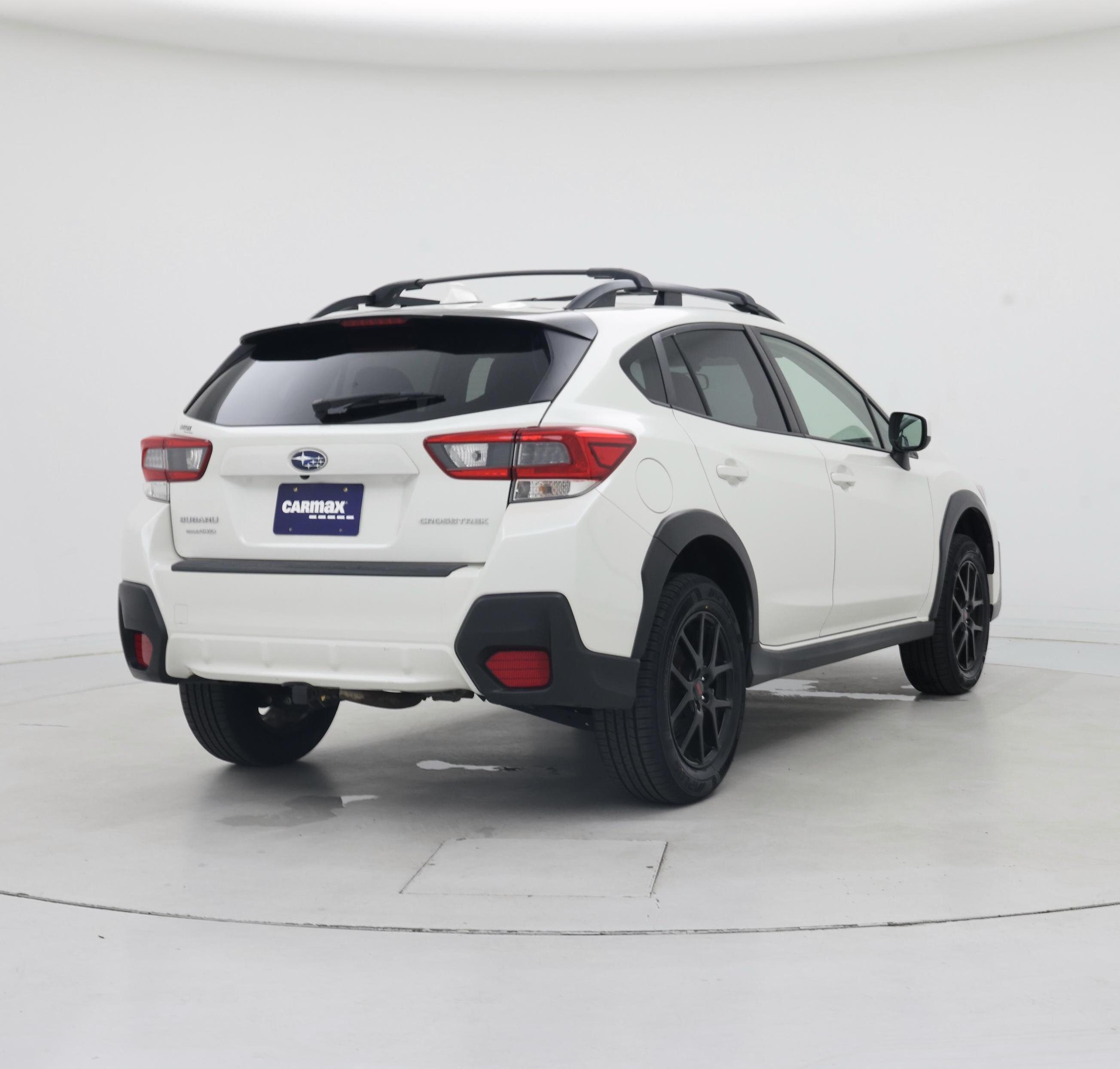 Thumbnail: 2022 Subaru Crosstrek - 8