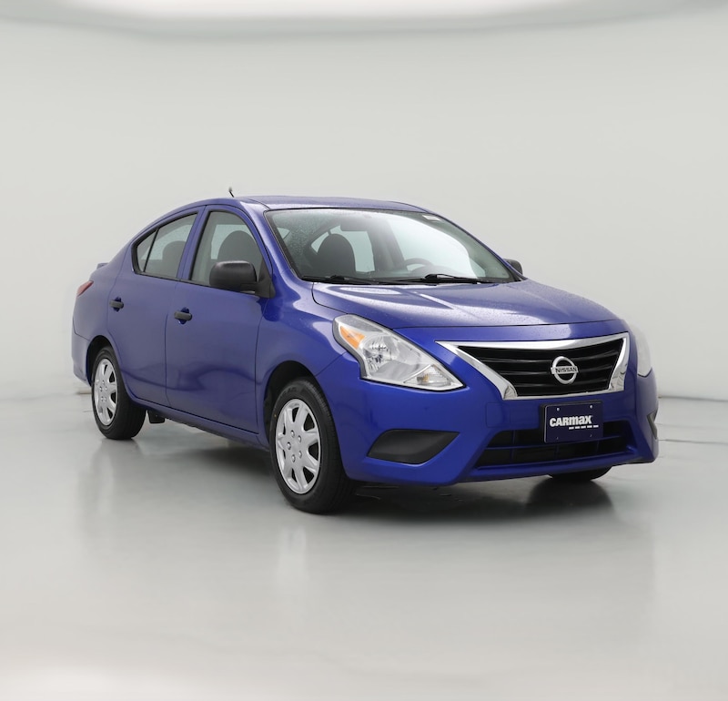 2015 Nissan Versa S