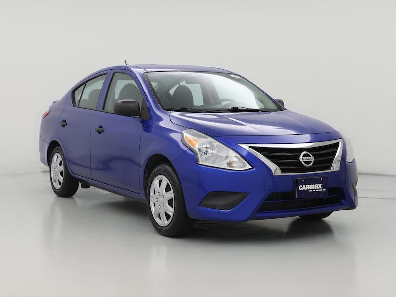 2015 Nissan Versa S