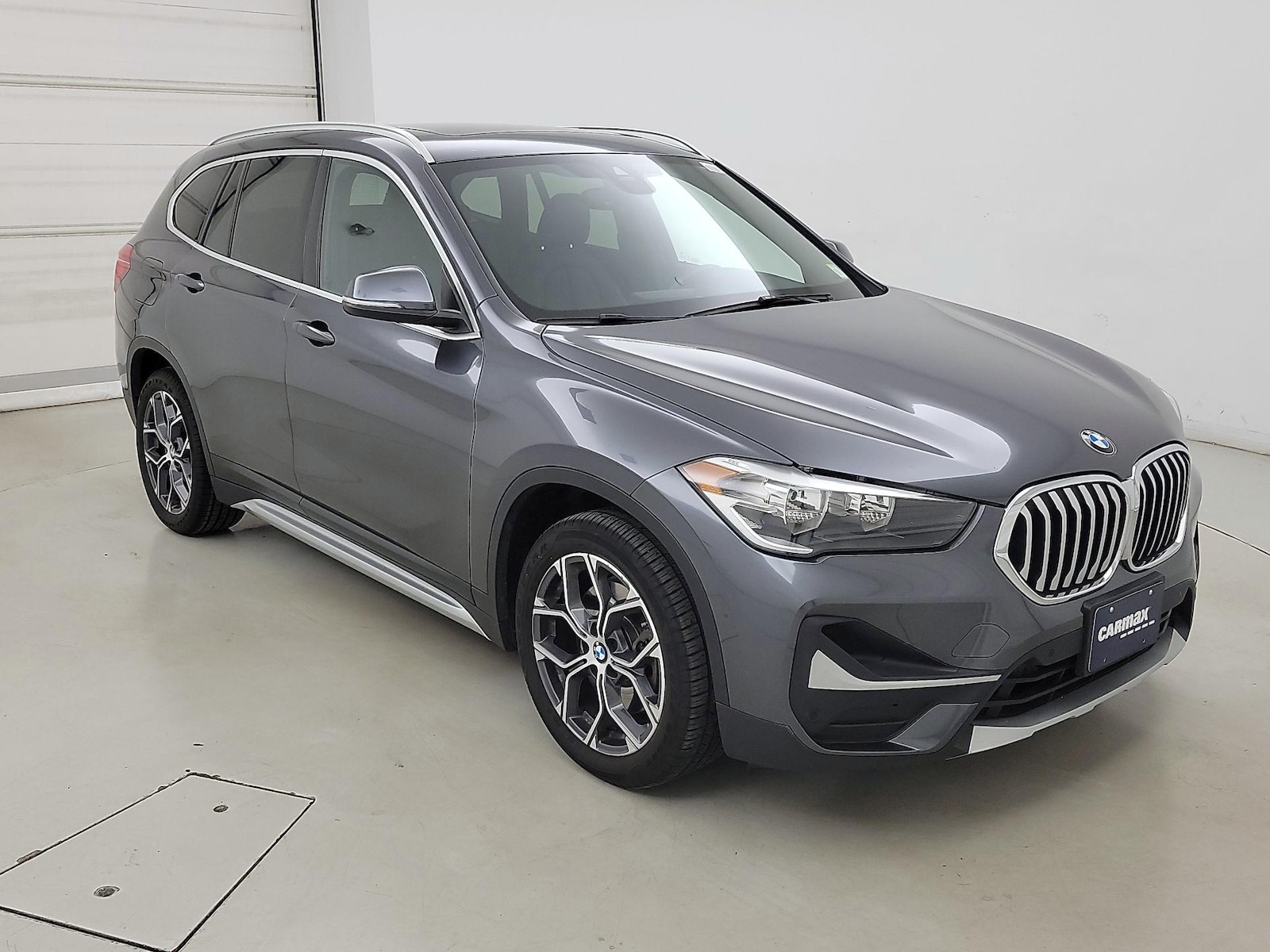 2021 BMW X1