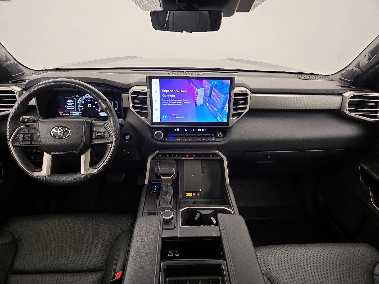2025 Toyota Tundra Limited - Photo 10