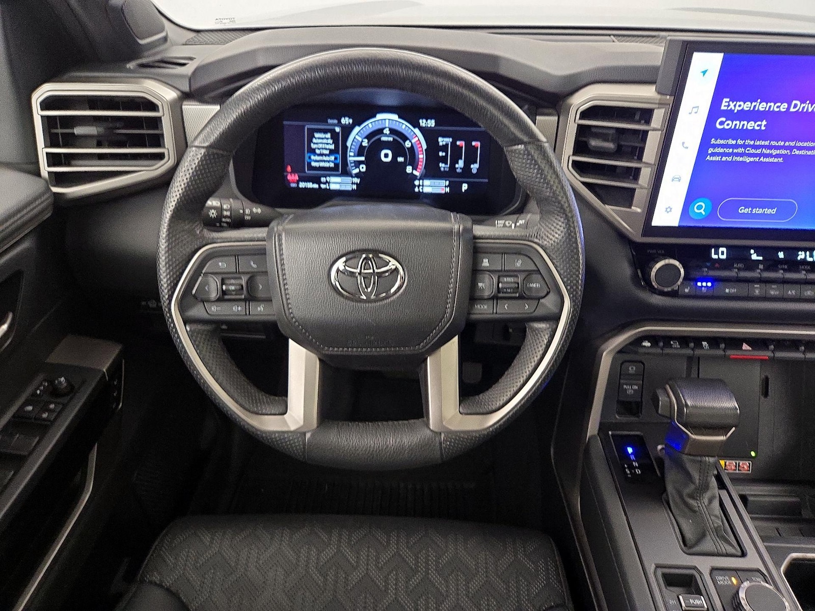 2025 Toyota Tundra Limited - Photo 11
