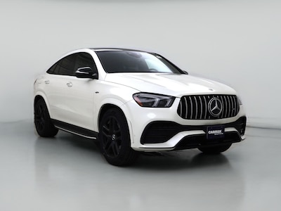 2021 Mercedes-Benz GLE53 AMG Coupe