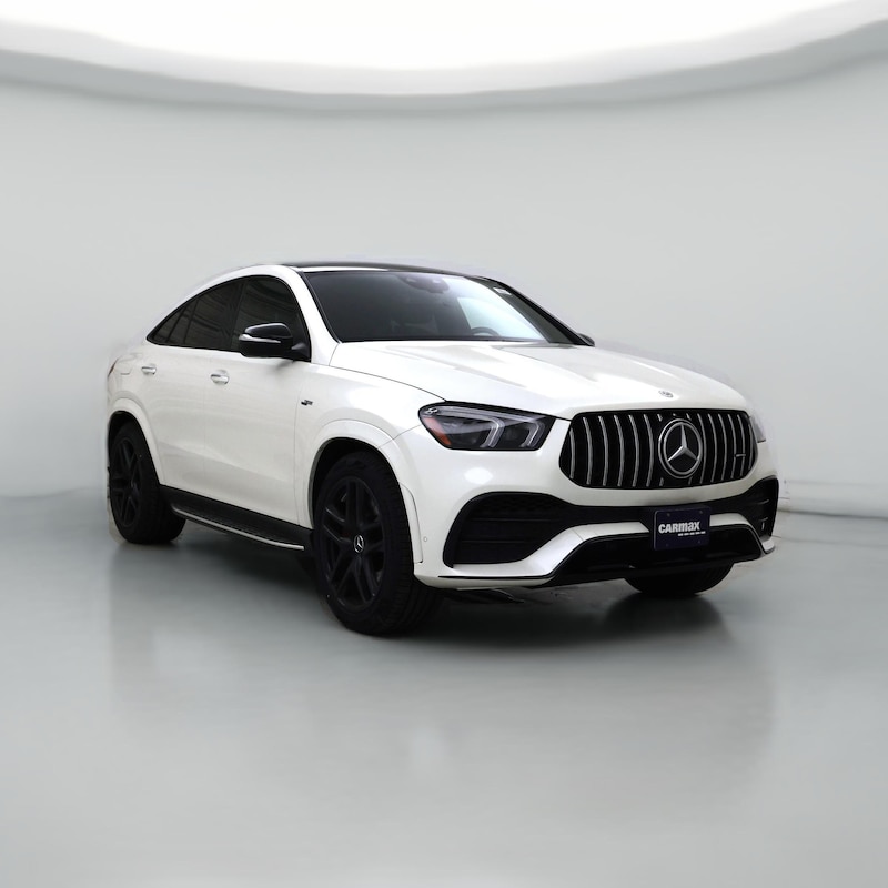 2021 Mercedes-Benz GLE53 AMG Coupe