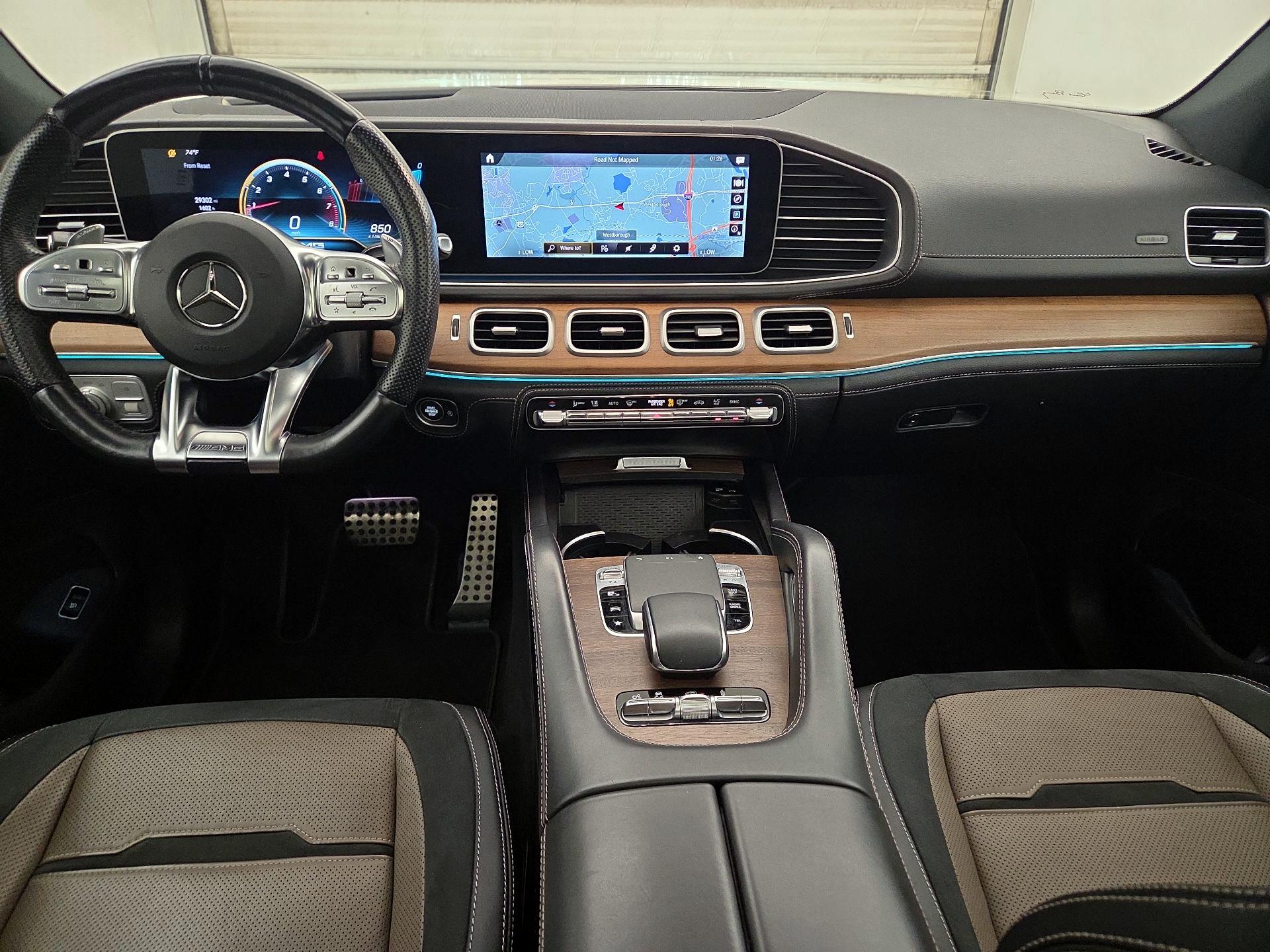 Thumbnail: 2021 Mercedes-Benz GLE - 9