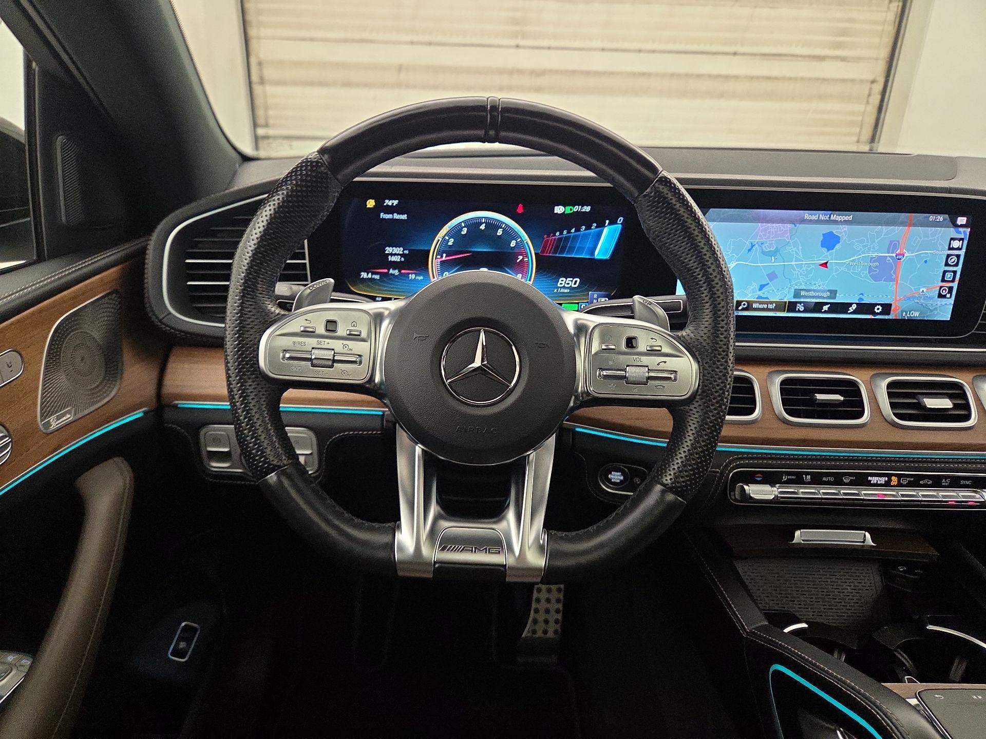 Thumbnail: 2021 Mercedes-Benz GLE - 10