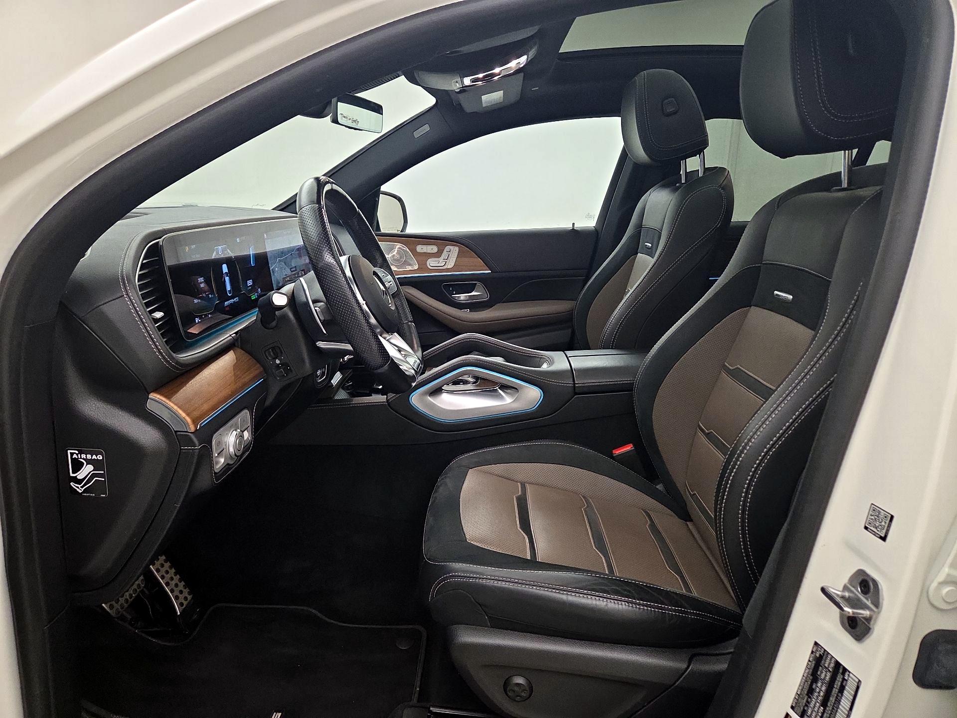 Thumbnail: 2021 Mercedes-Benz GLE - 11