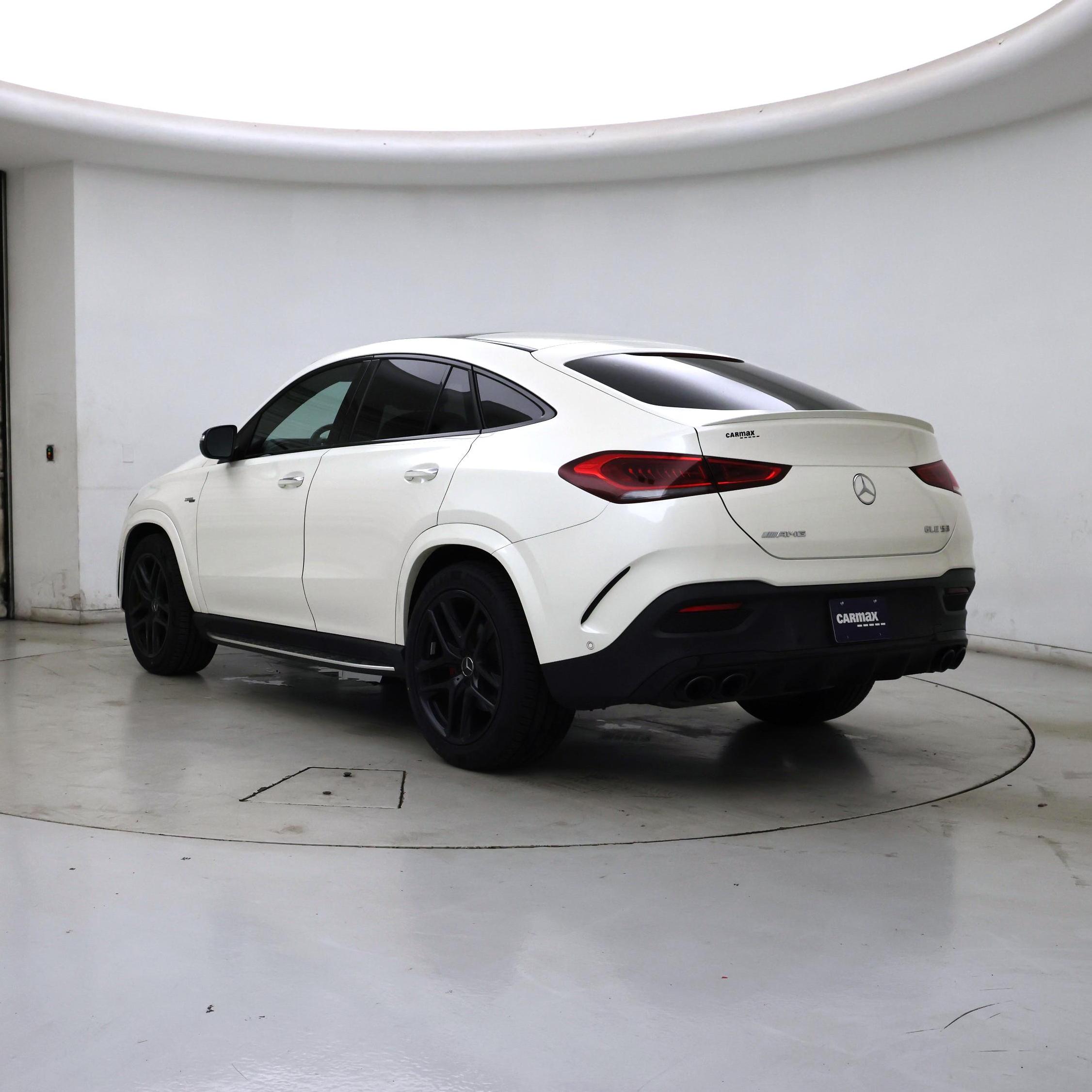 Thumbnail: 2021 Mercedes-Benz GLE - 2