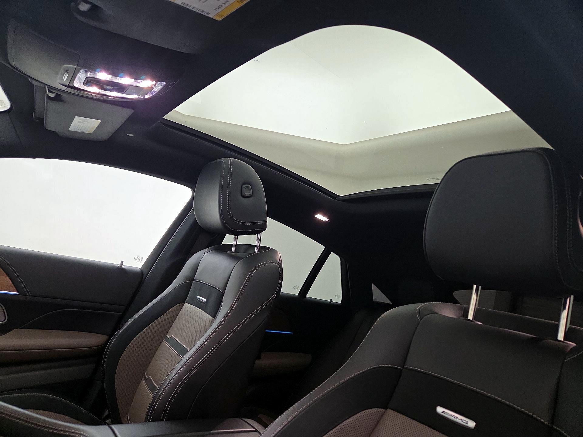 Thumbnail: 2021 Mercedes-Benz GLE - 20