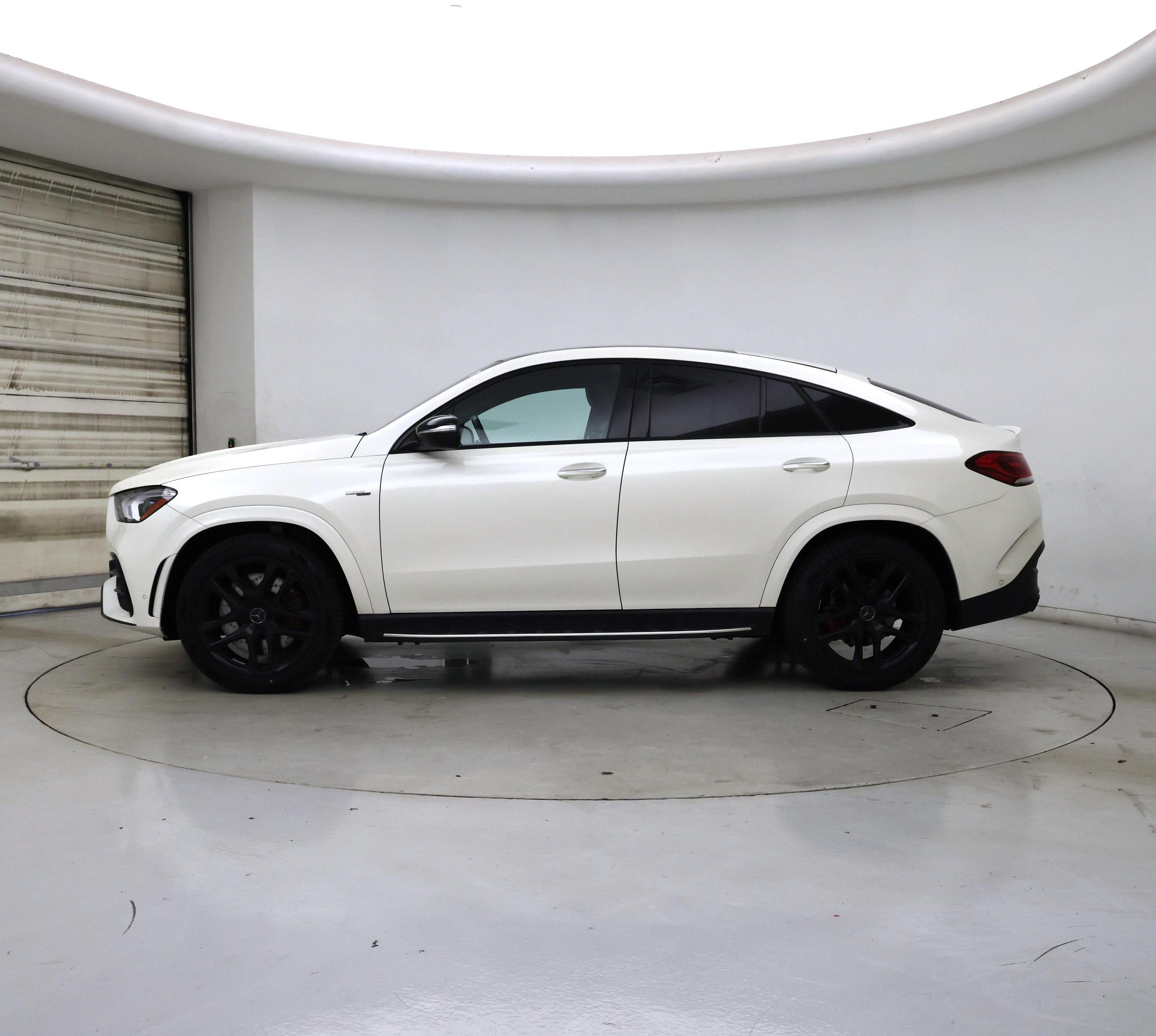 Thumbnail: 2021 Mercedes-Benz GLE - 3