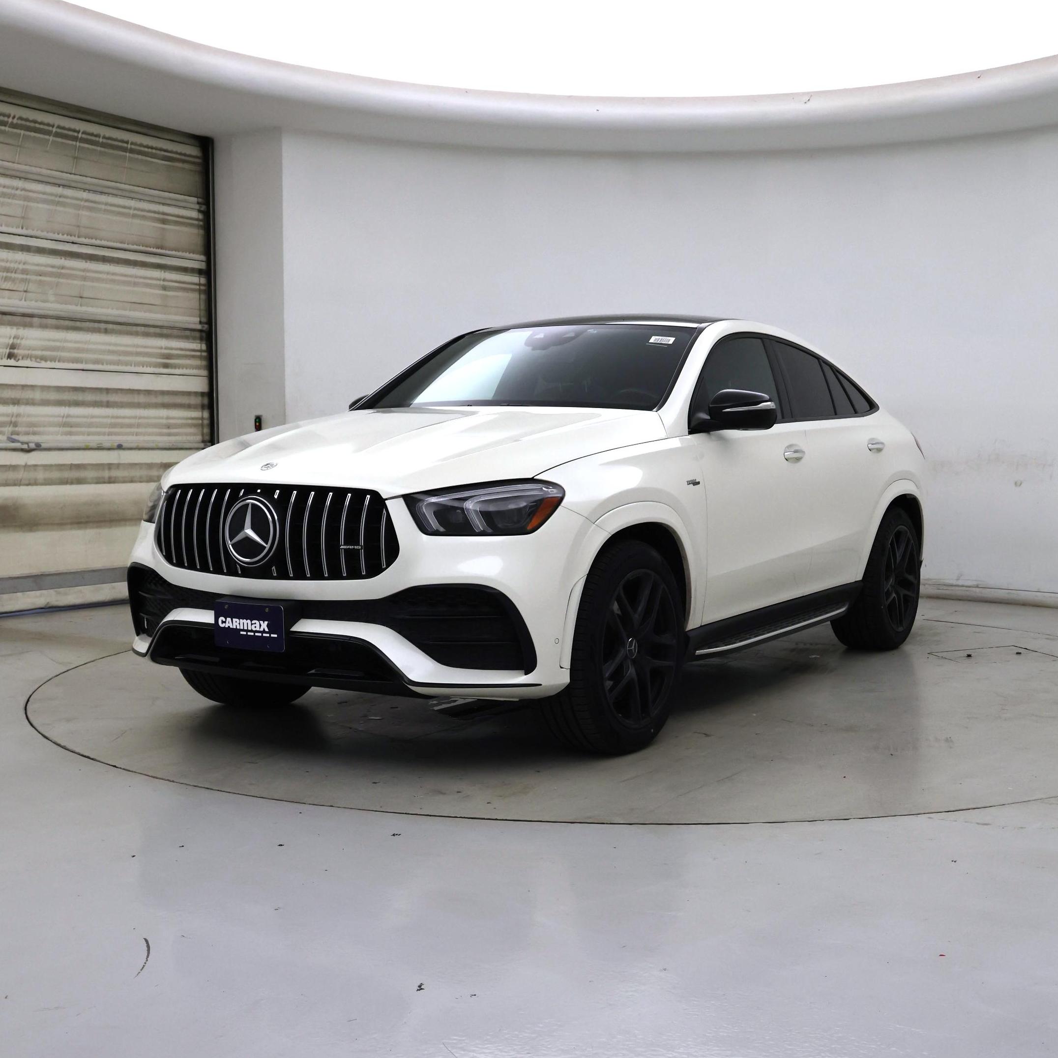 Thumbnail: 2021 Mercedes-Benz GLE - 4