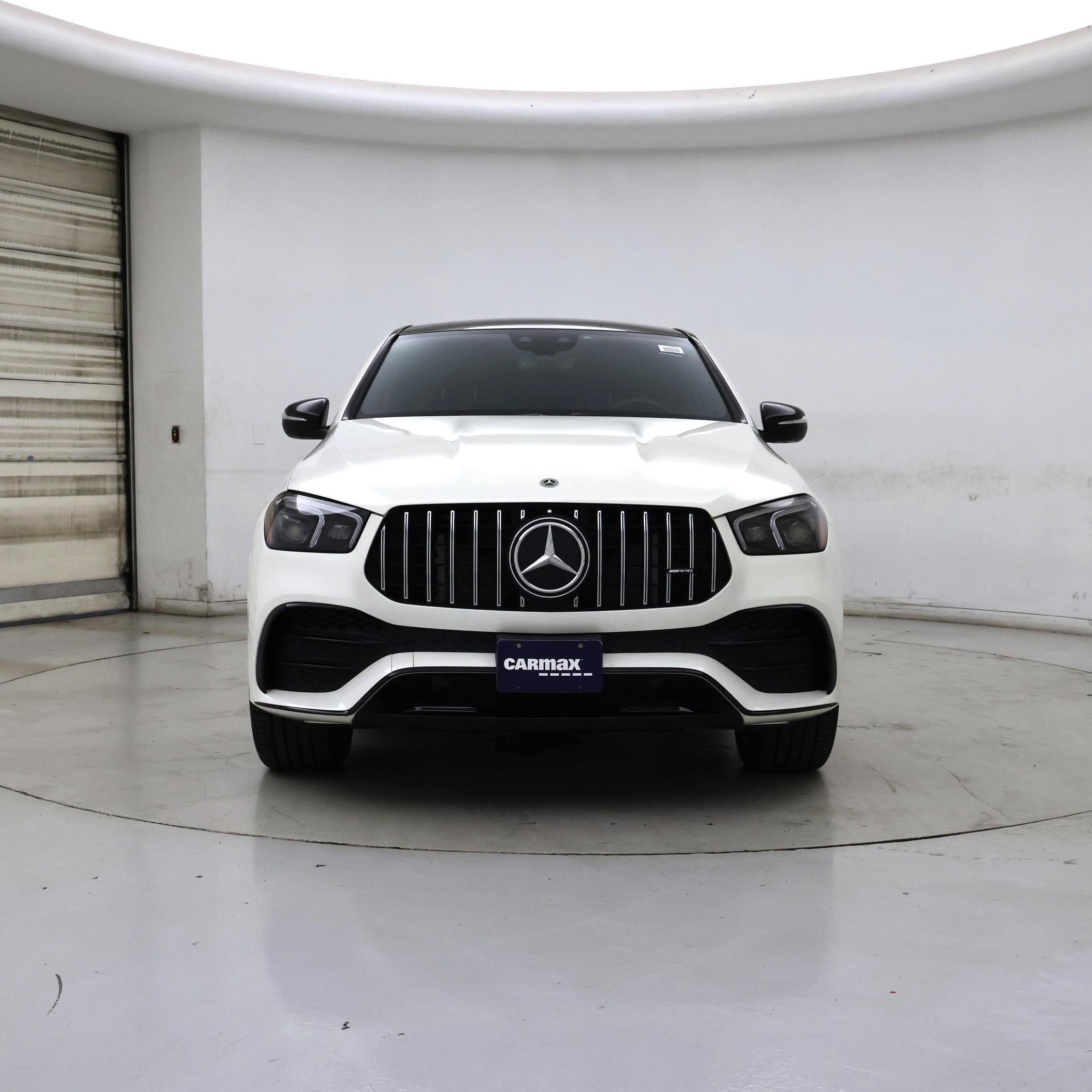 Thumbnail: 2021 Mercedes-Benz GLE - 5