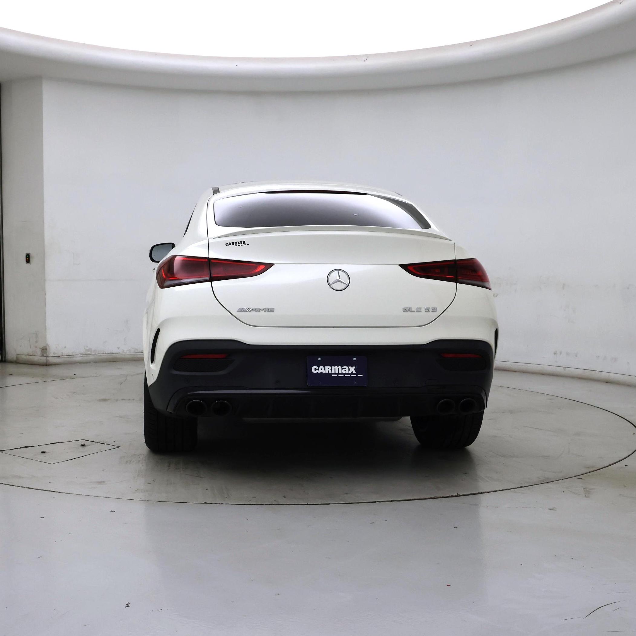 Thumbnail: 2021 Mercedes-Benz GLE - 6