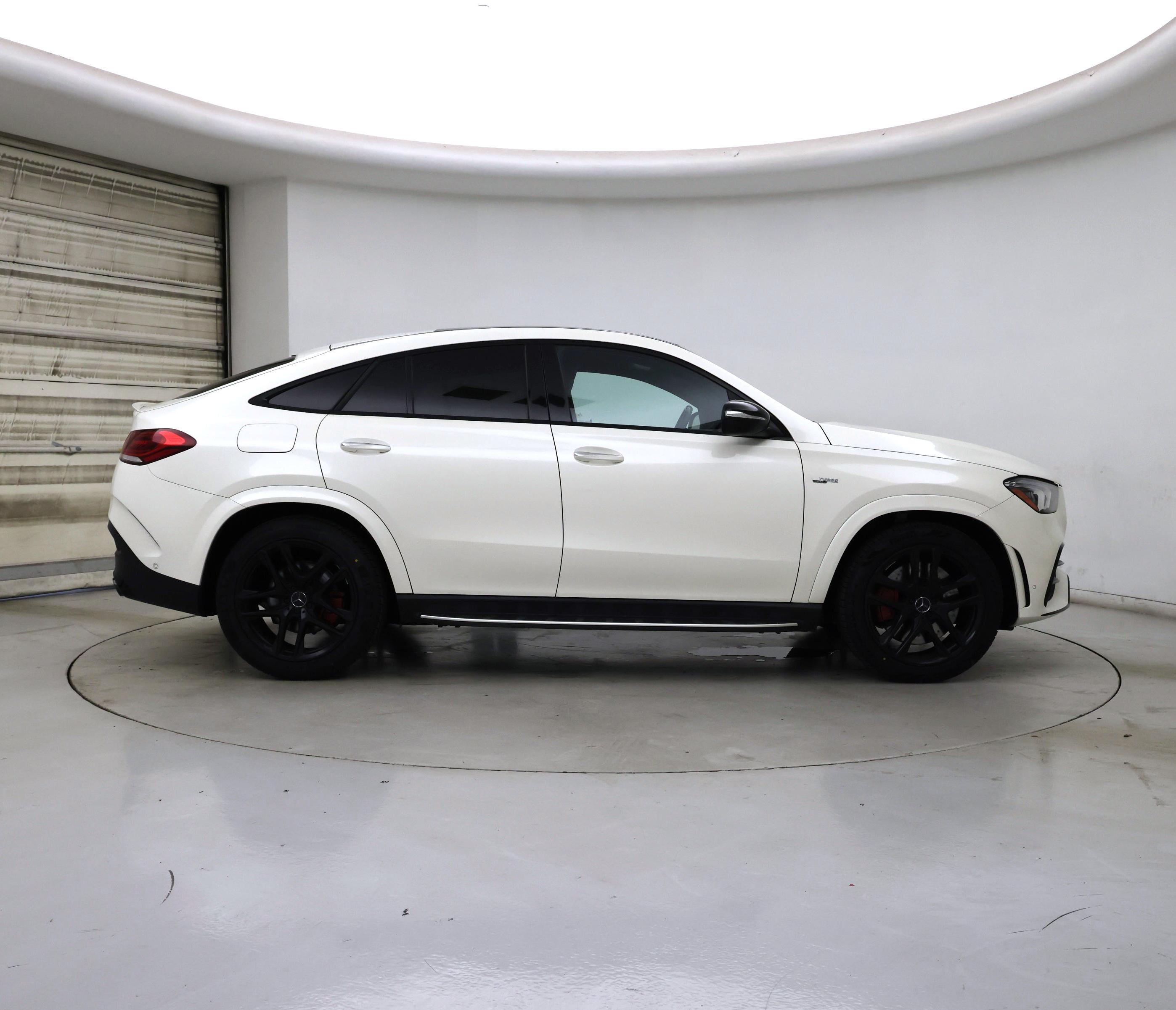 Thumbnail: 2021 Mercedes-Benz GLE - 7