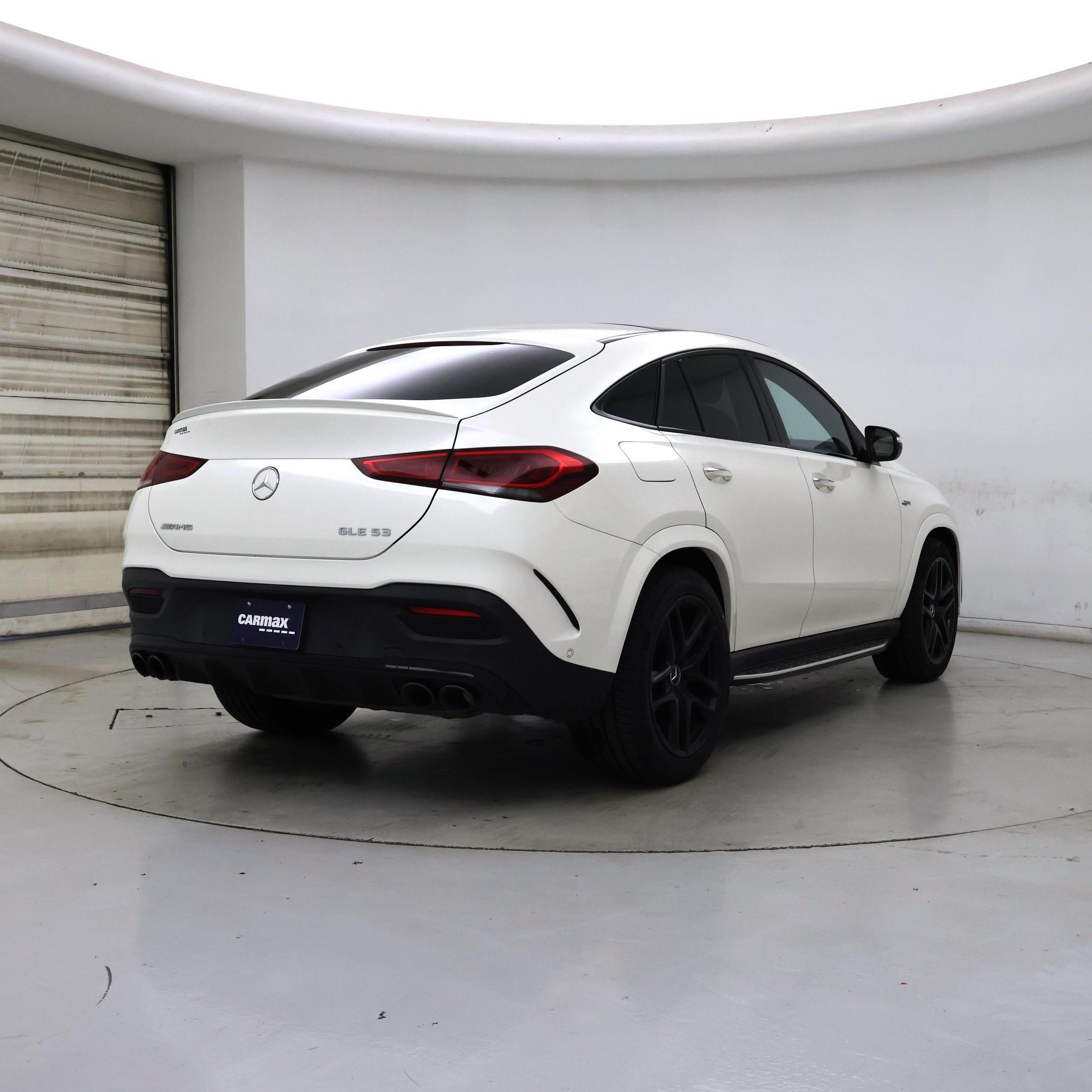 Thumbnail: 2021 Mercedes-Benz GLE - 8