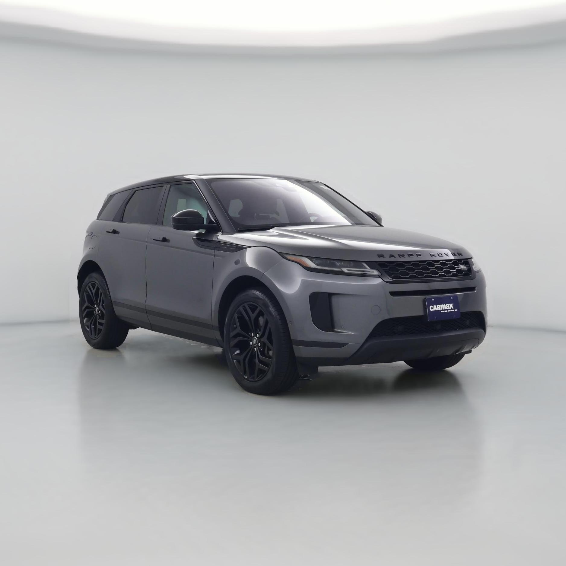 Thumbnail: 2020 Land Rover Range Rover Evoque - 1