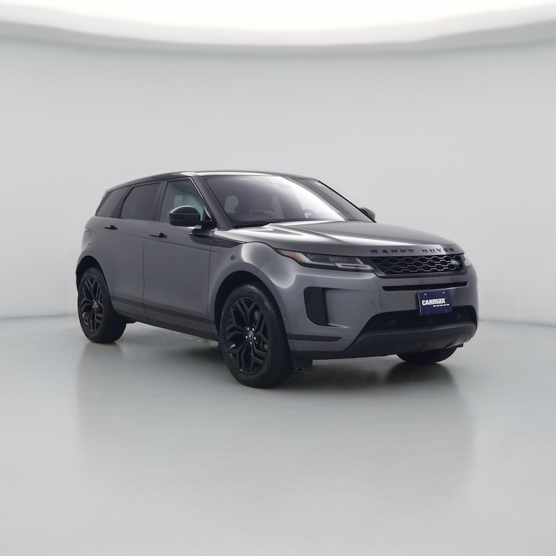 2020 Land Rover Range Rover Evoque SE