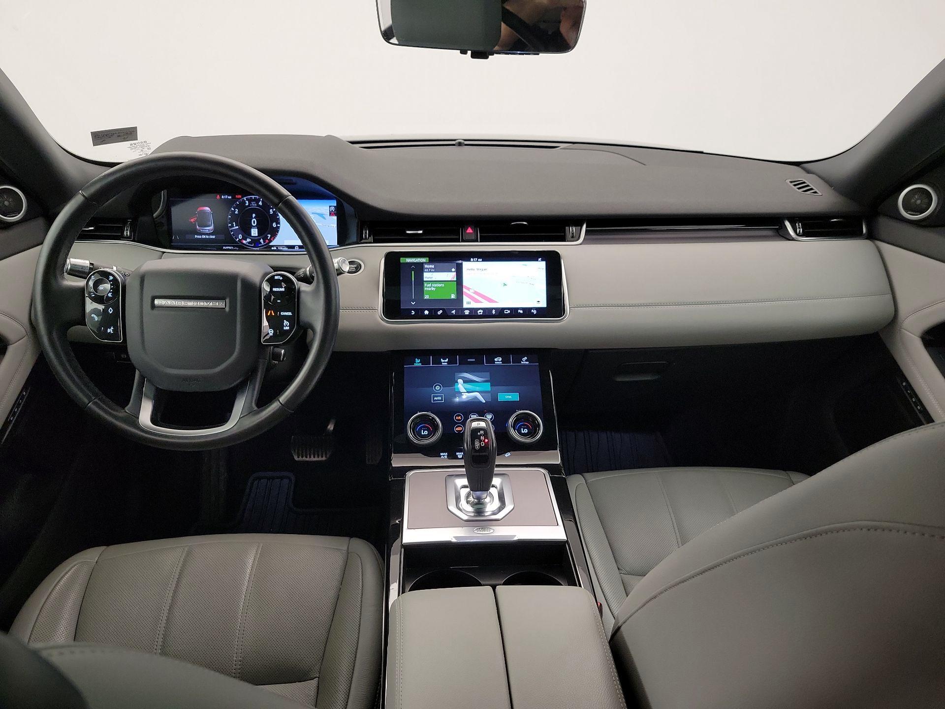 Thumbnail: 2020 Land Rover Range Rover Evoque - 9