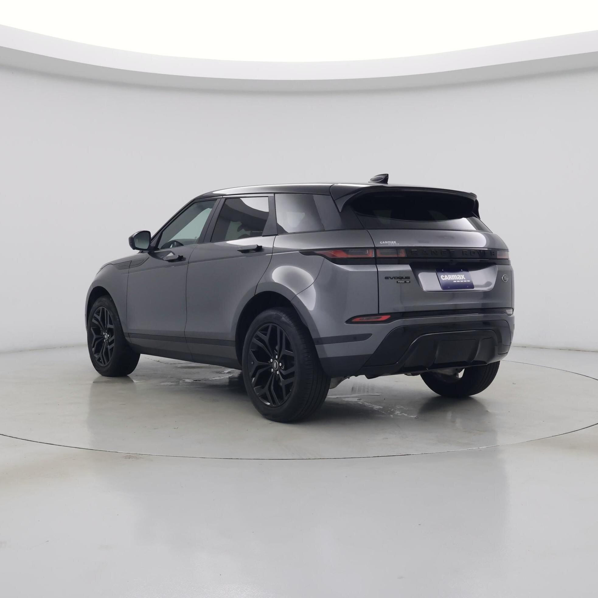 Thumbnail: 2020 Land Rover Range Rover Evoque - 2