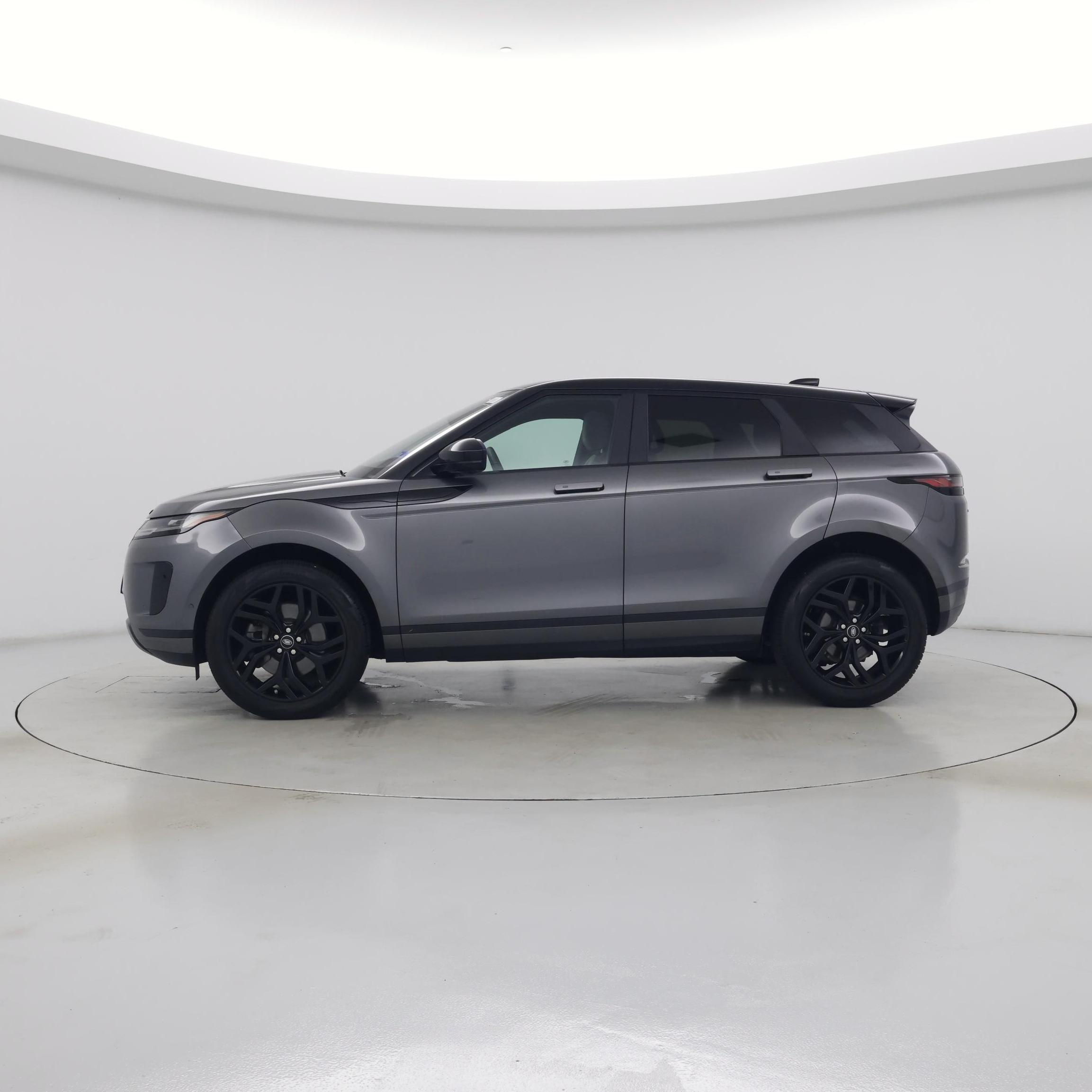 Thumbnail: 2020 Land Rover Range Rover Evoque - 3