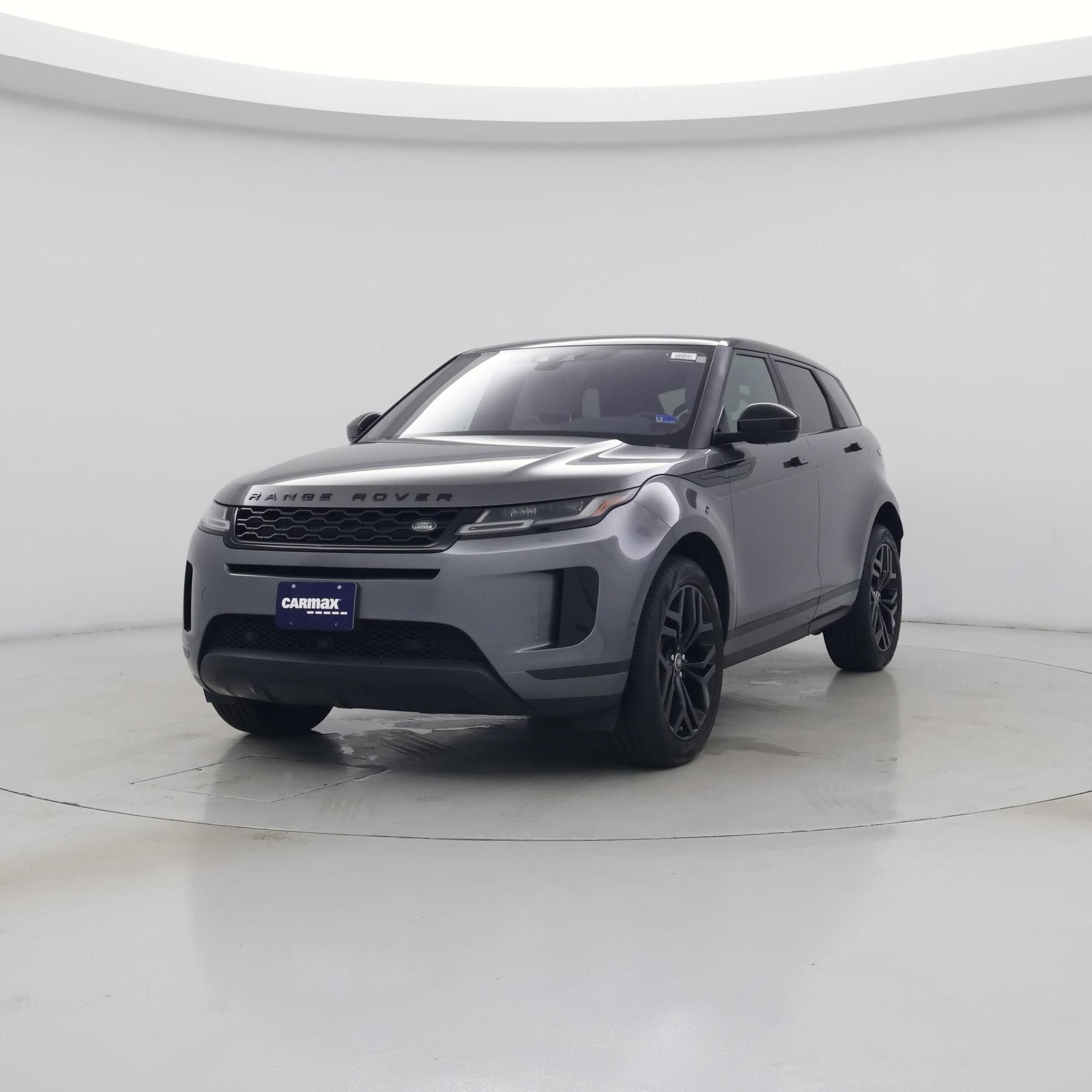 Thumbnail: 2020 Land Rover Range Rover Evoque - 4