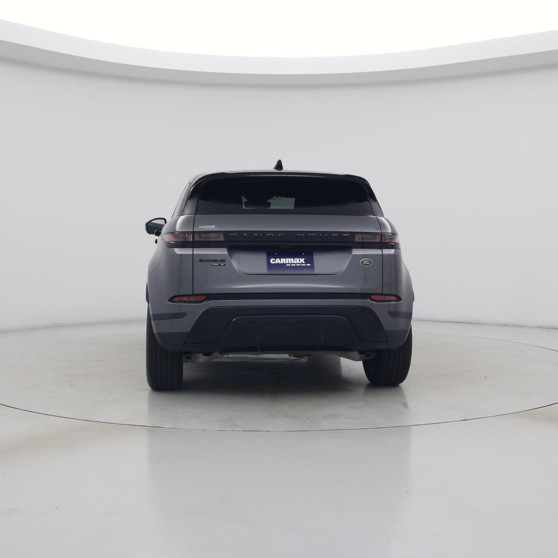 Thumbnail: 2020 Land Rover Range Rover Evoque - 6
