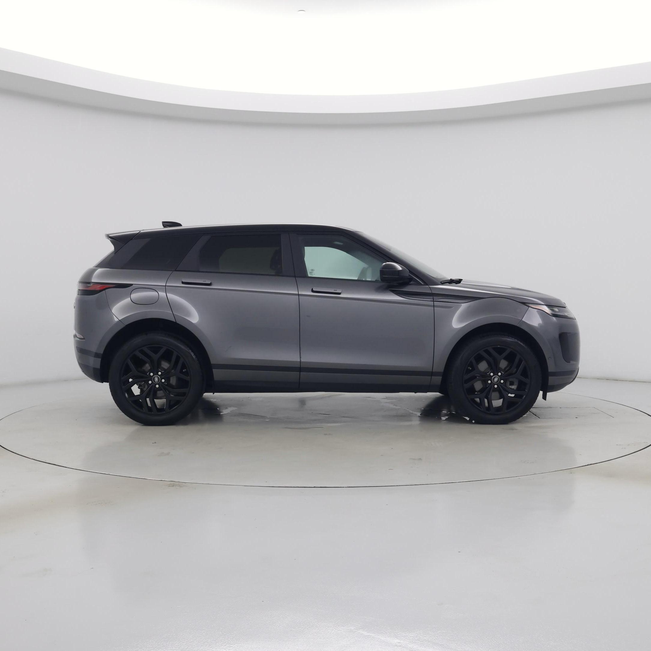 Thumbnail: 2020 Land Rover Range Rover Evoque - 7
