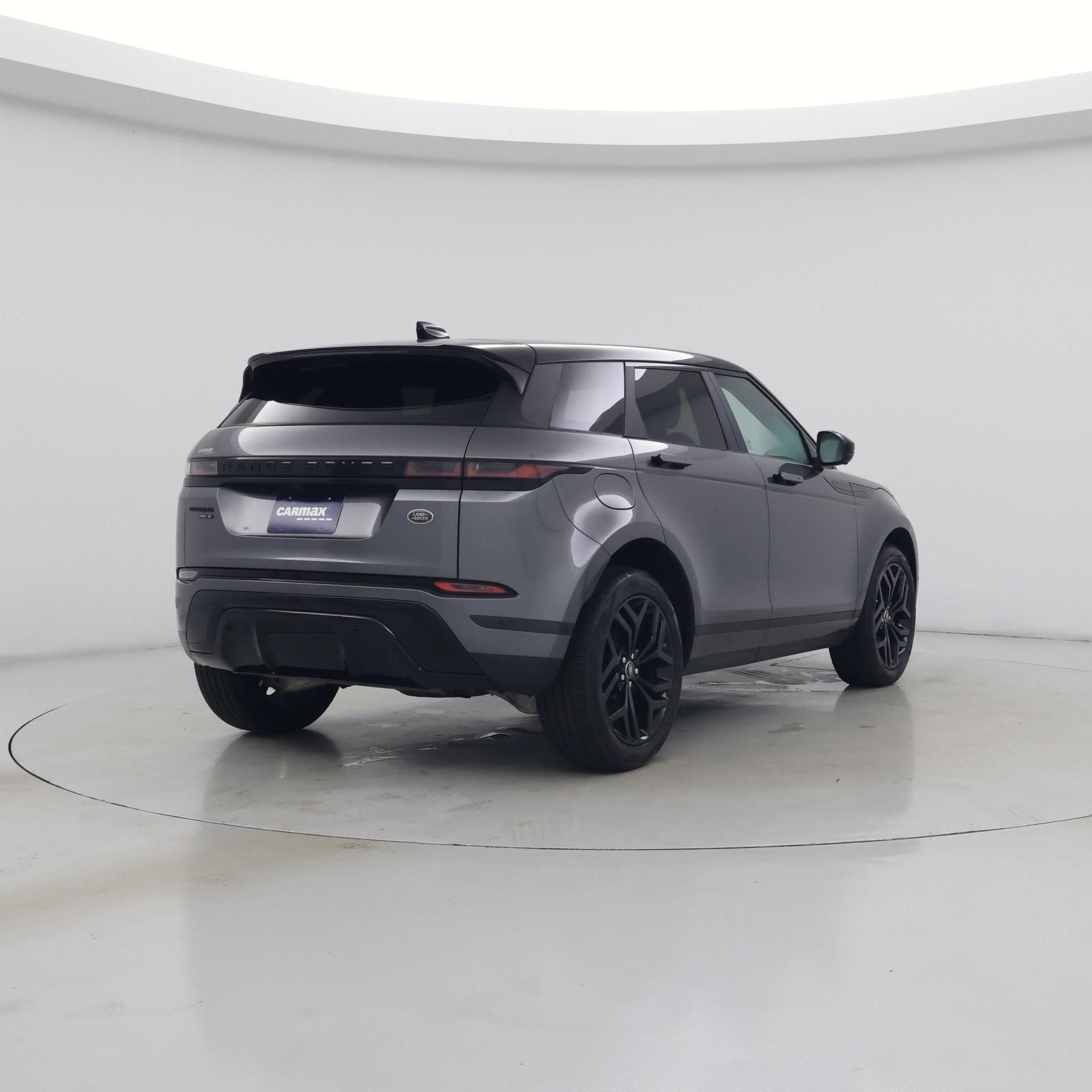 Thumbnail: 2020 Land Rover Range Rover Evoque - 8