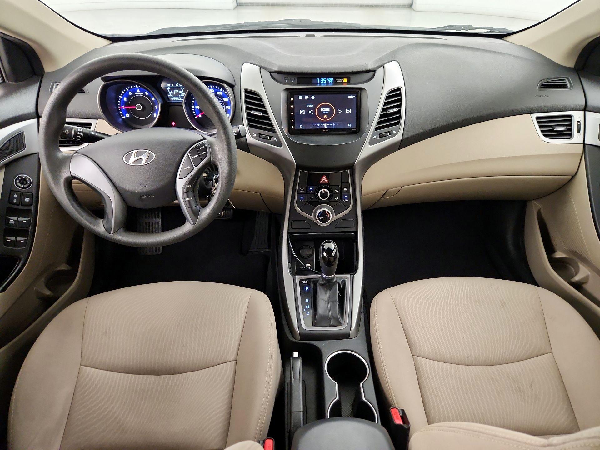 Thumbnail: 2016 Hyundai Elantra - 9