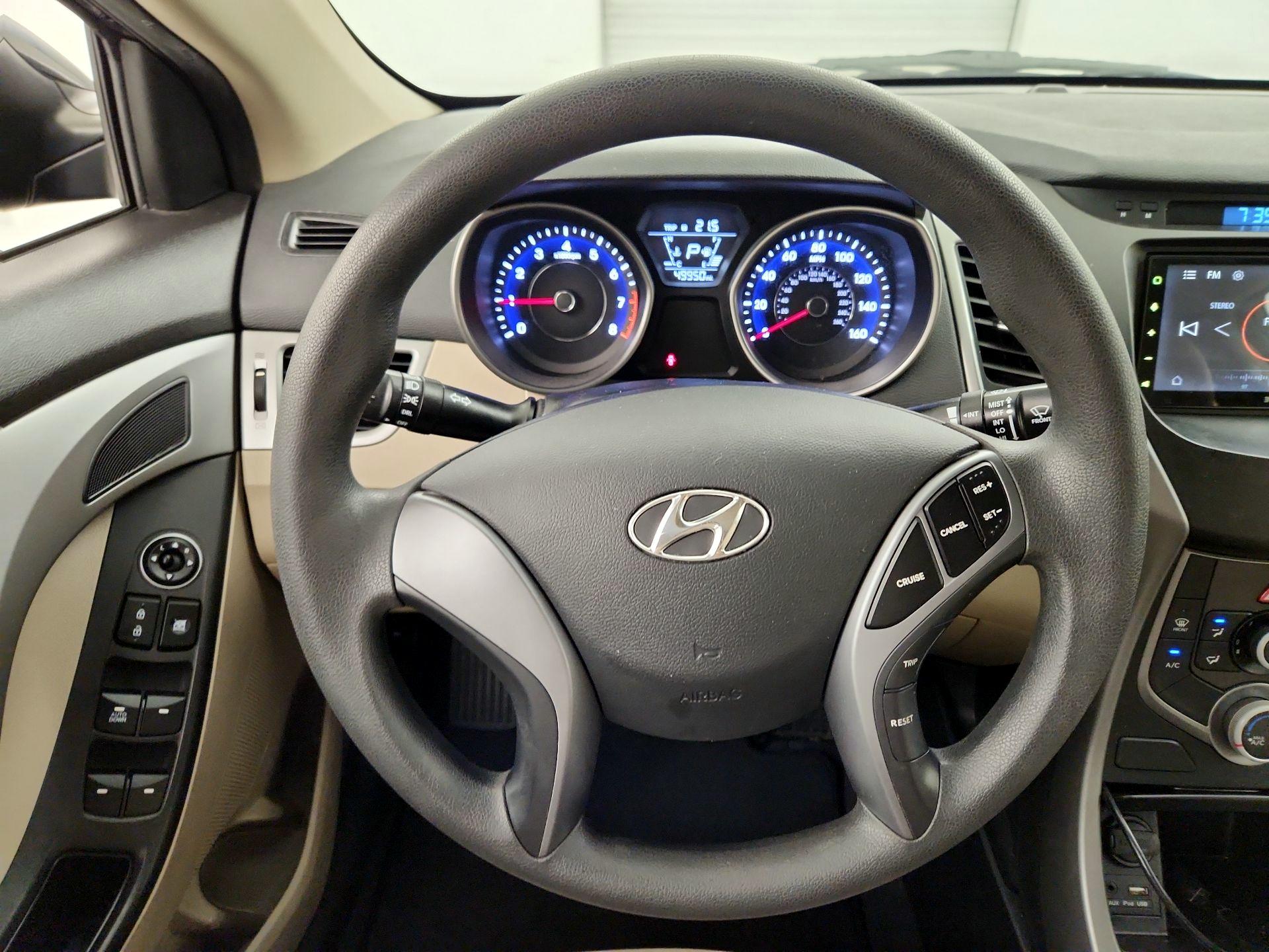 Thumbnail: 2016 Hyundai Elantra - 10