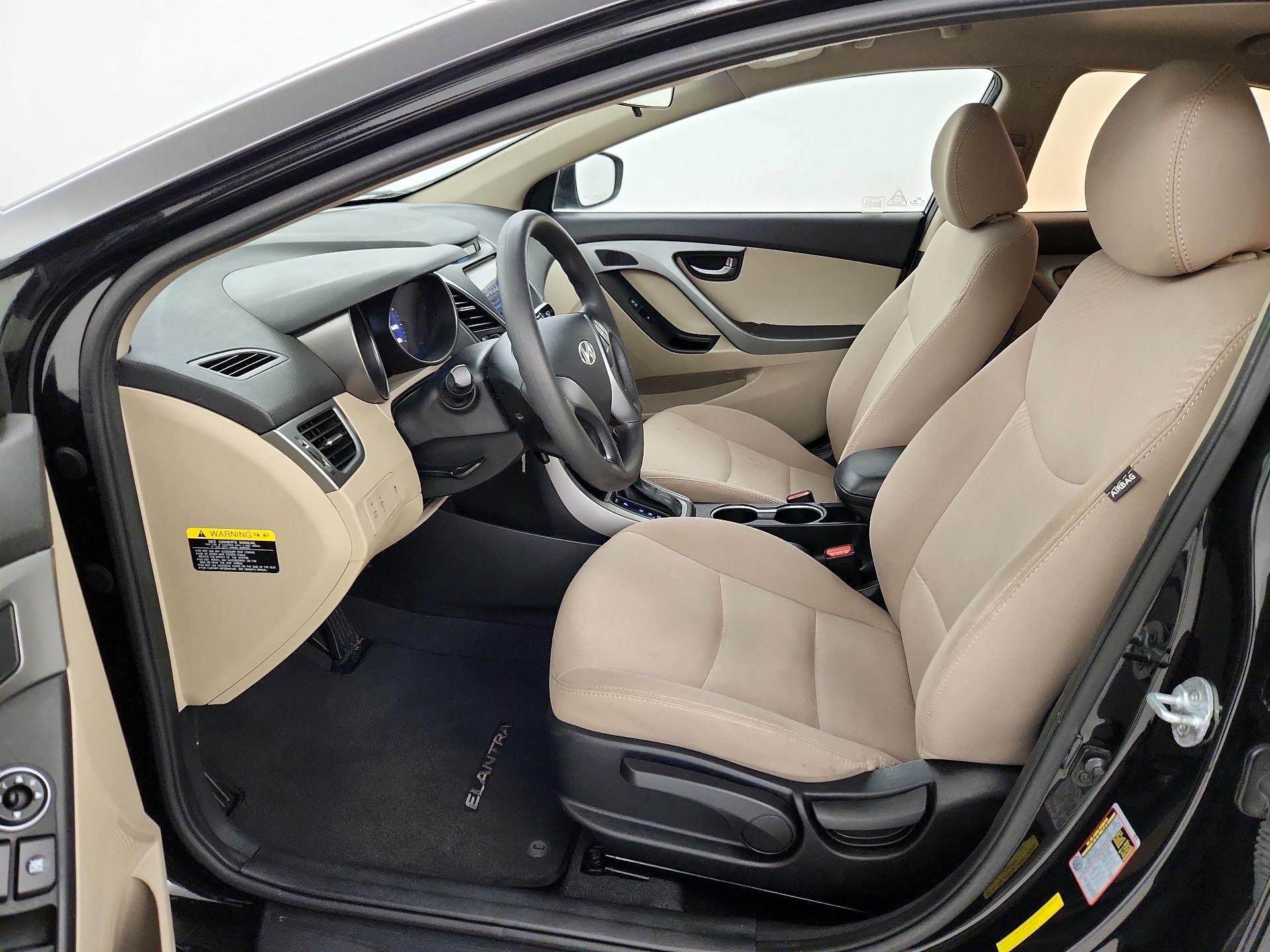Thumbnail: 2016 Hyundai Elantra - 11