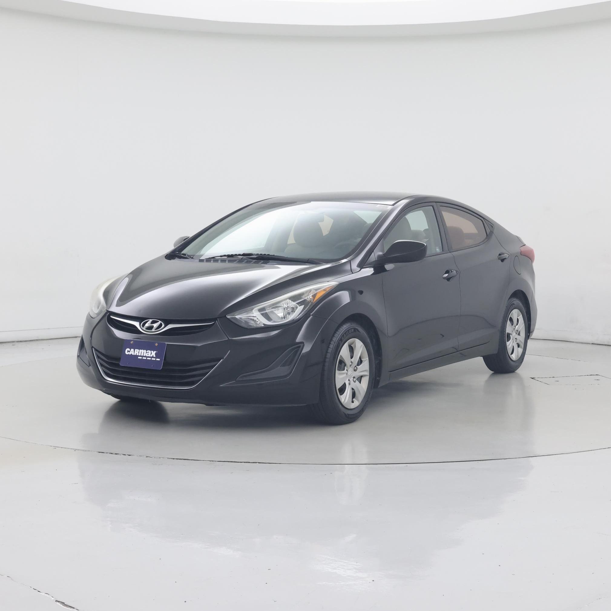 Thumbnail: 2016 Hyundai Elantra - 4