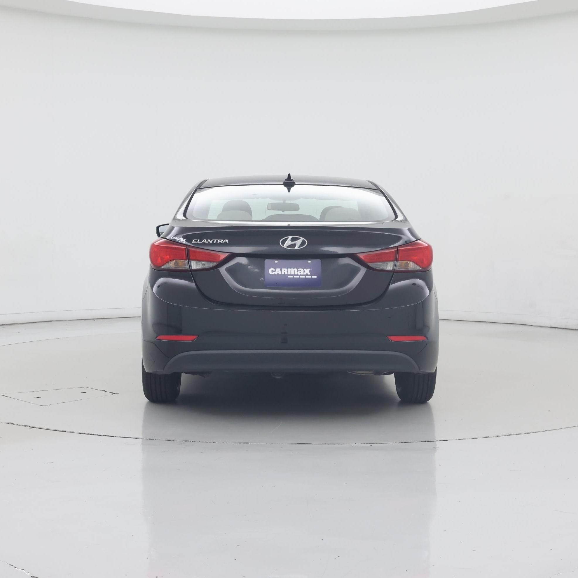 Thumbnail: 2016 Hyundai Elantra - 6