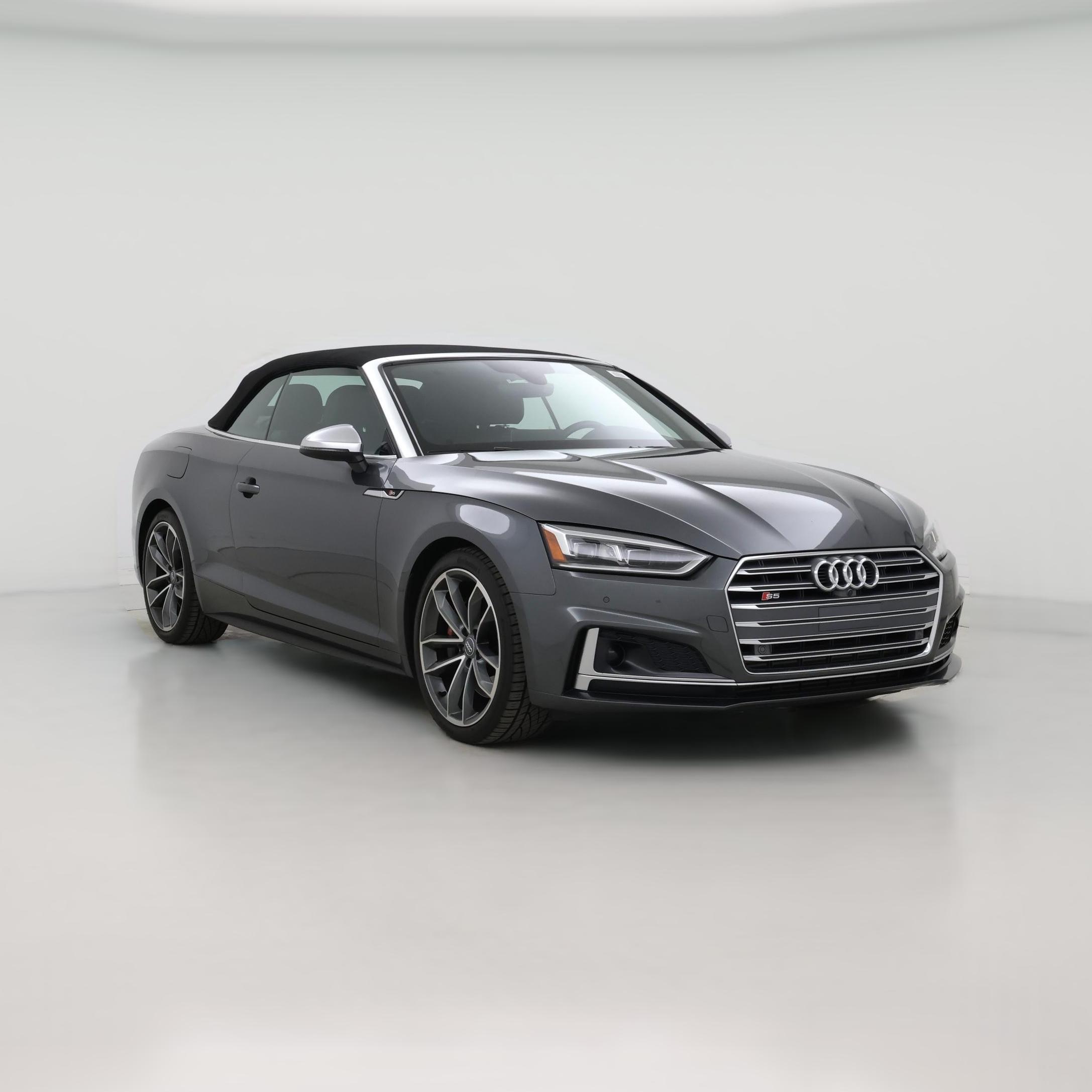 Thumbnail: 2018 Audi S5 - 1