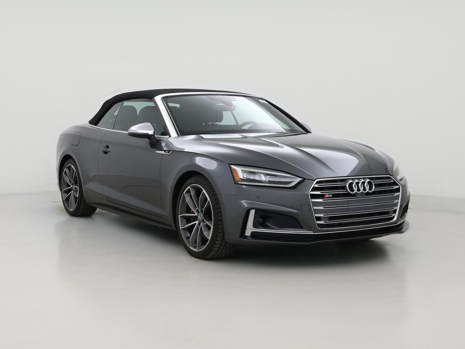 2018 Audi S5 Cabriolet