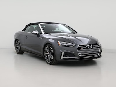 2018 Audi S5 Prestige