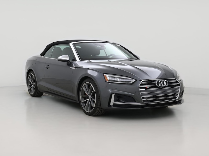 2018 Audi S5 Prestige -
                  Cleveland, OH