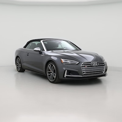 2018 Audi S5 Prestige