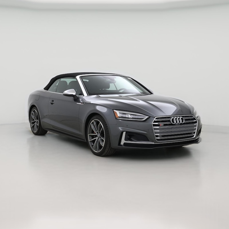 2018 Audi S5 Prestige