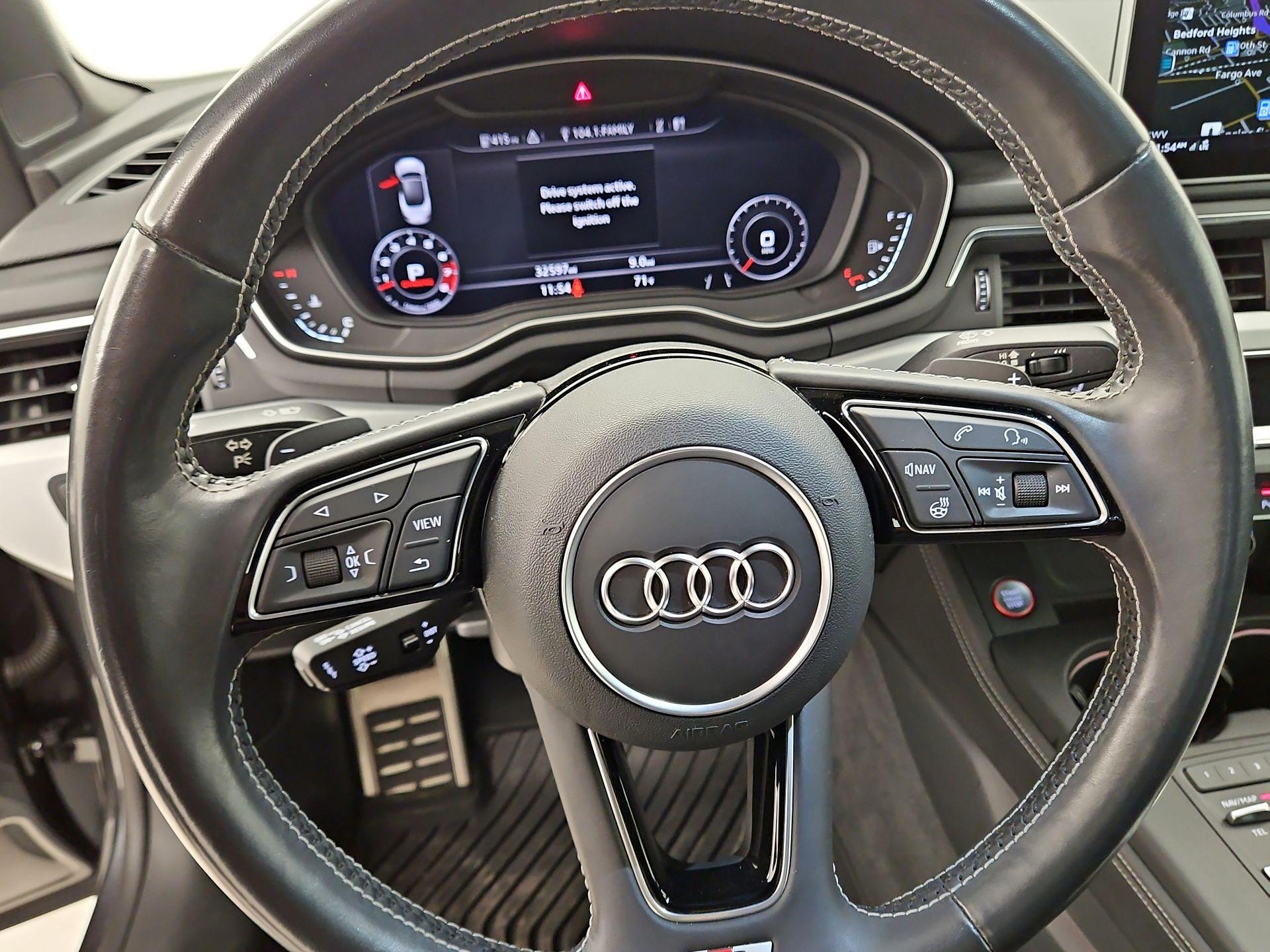 Thumbnail: 2018 Audi S5 - 10