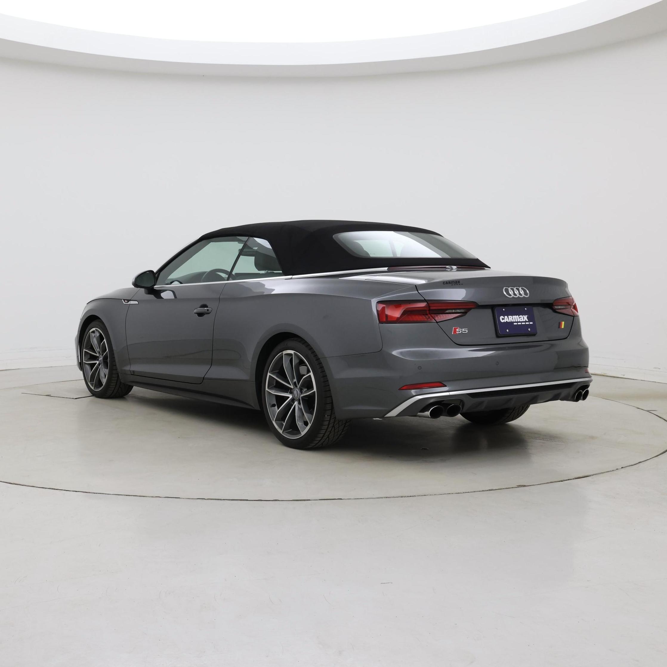 Thumbnail: 2018 Audi S5 - 2